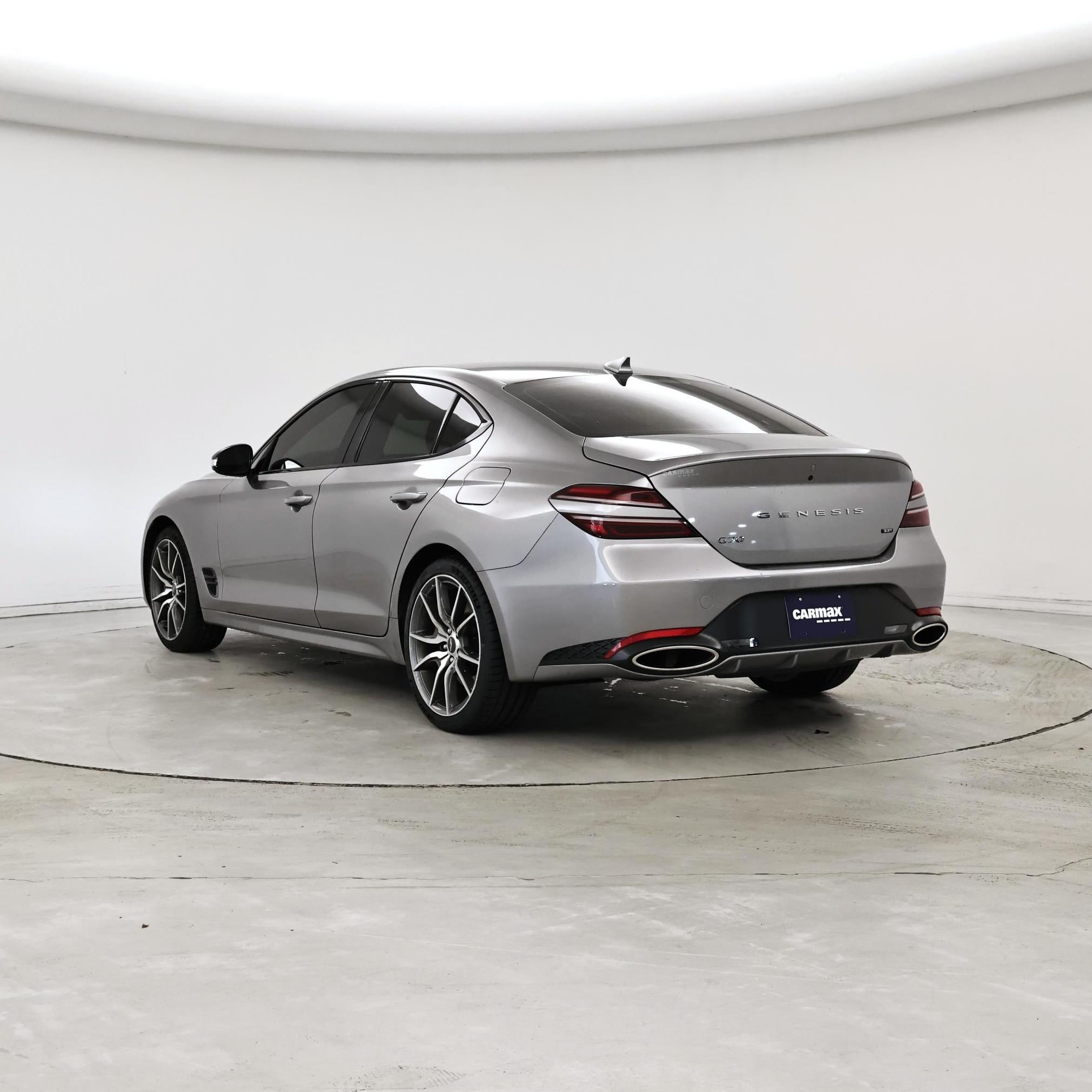 Thumbnail: 2022 Genesis G70 - 2