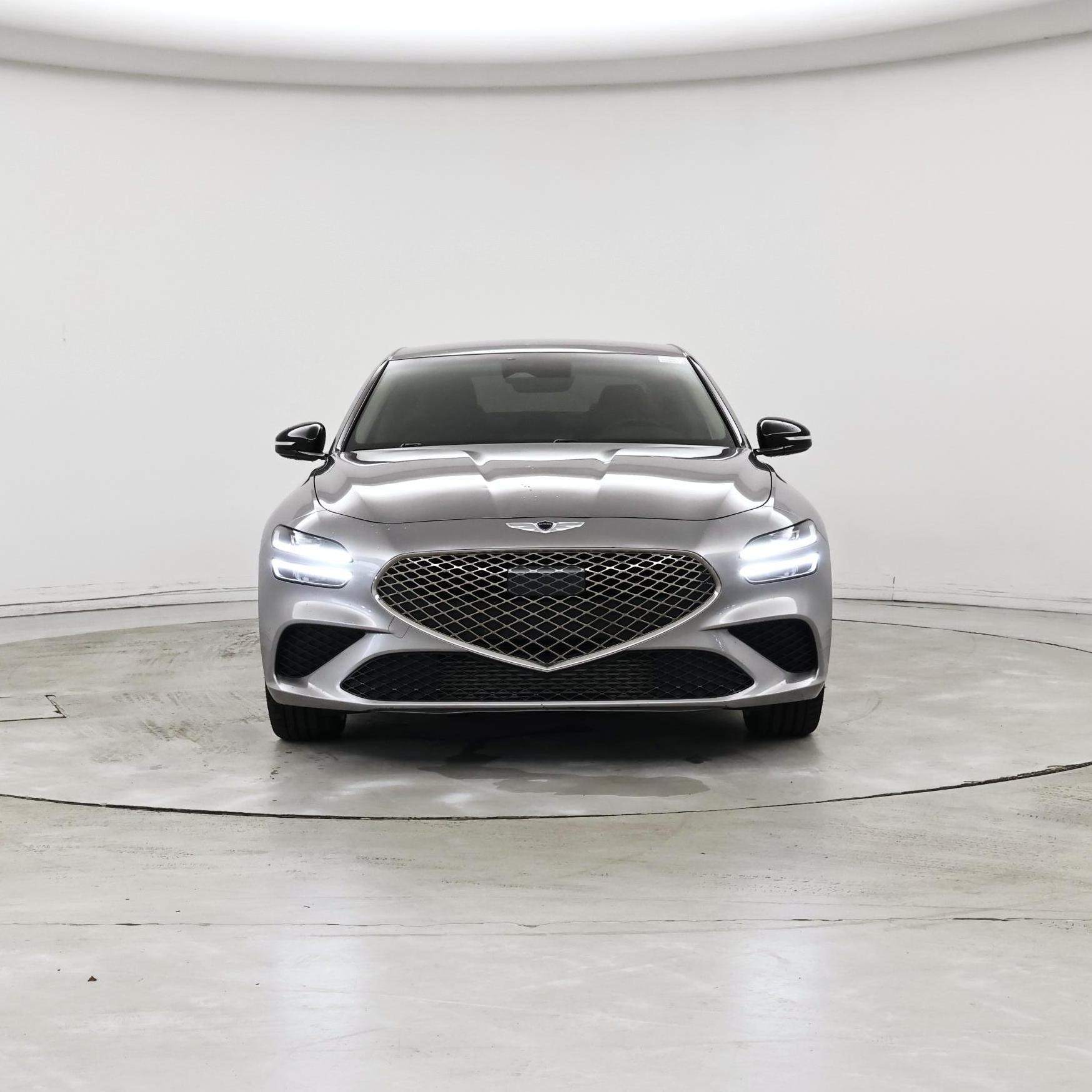 Thumbnail: 2022 Genesis G70 - 5