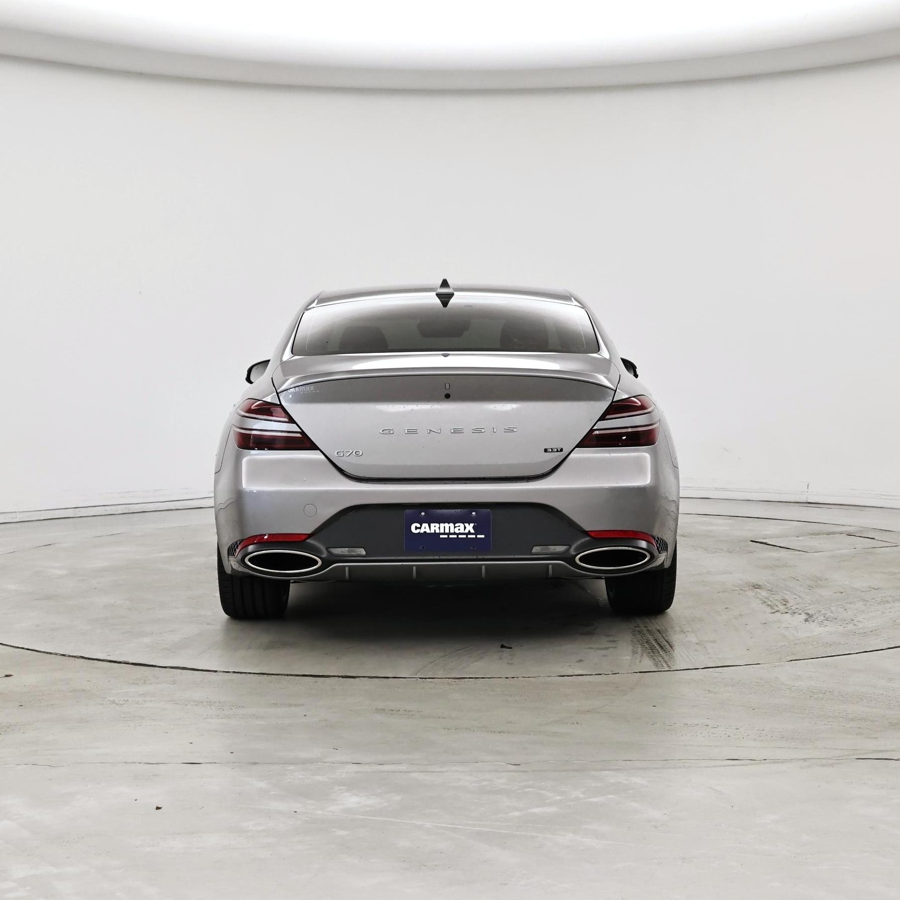 Thumbnail: 2022 Genesis G70 - 6