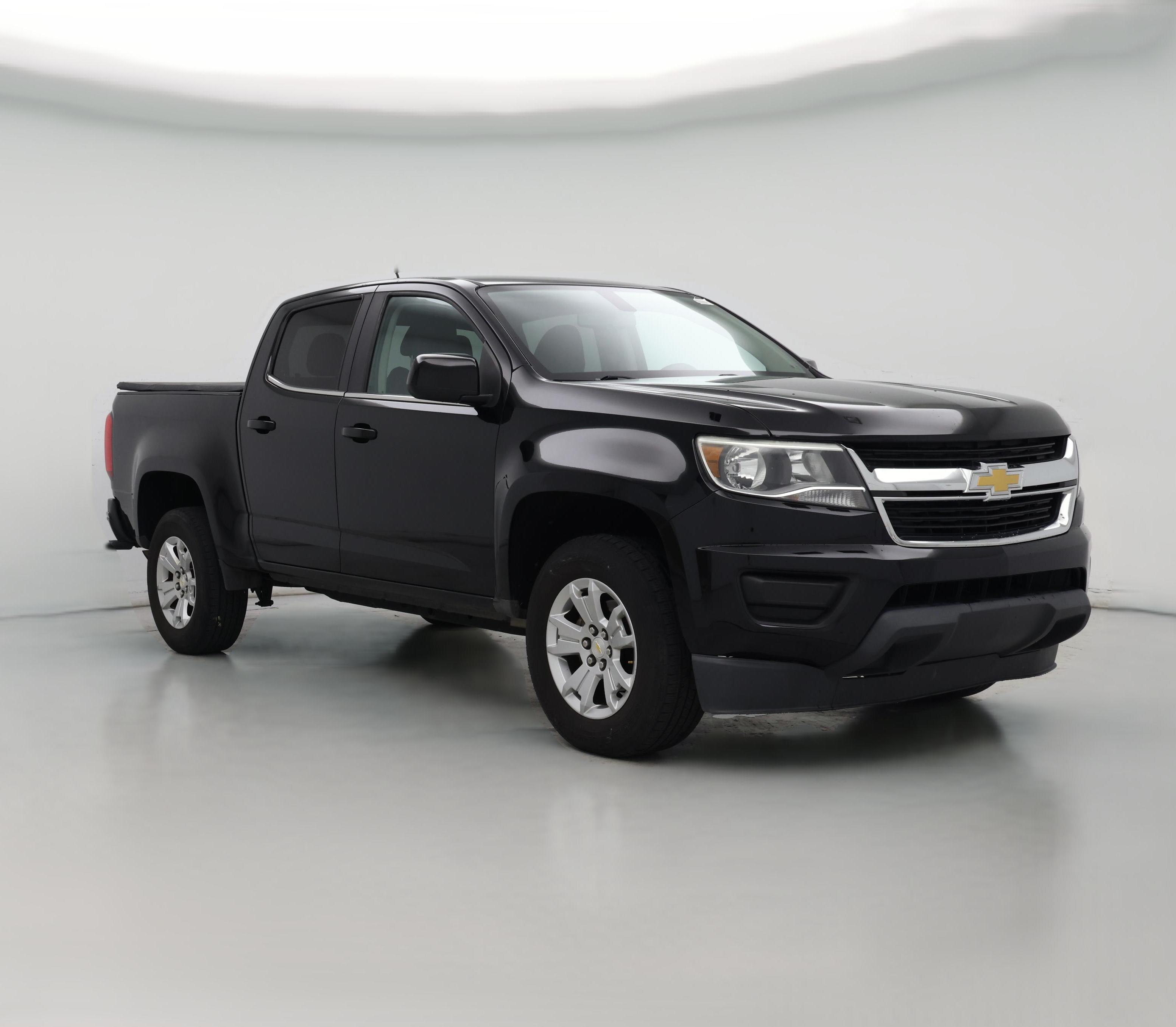 Thumbnail: 2020 Chevrolet Colorado - 1