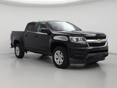 2020 Chevrolet Colorado LT
