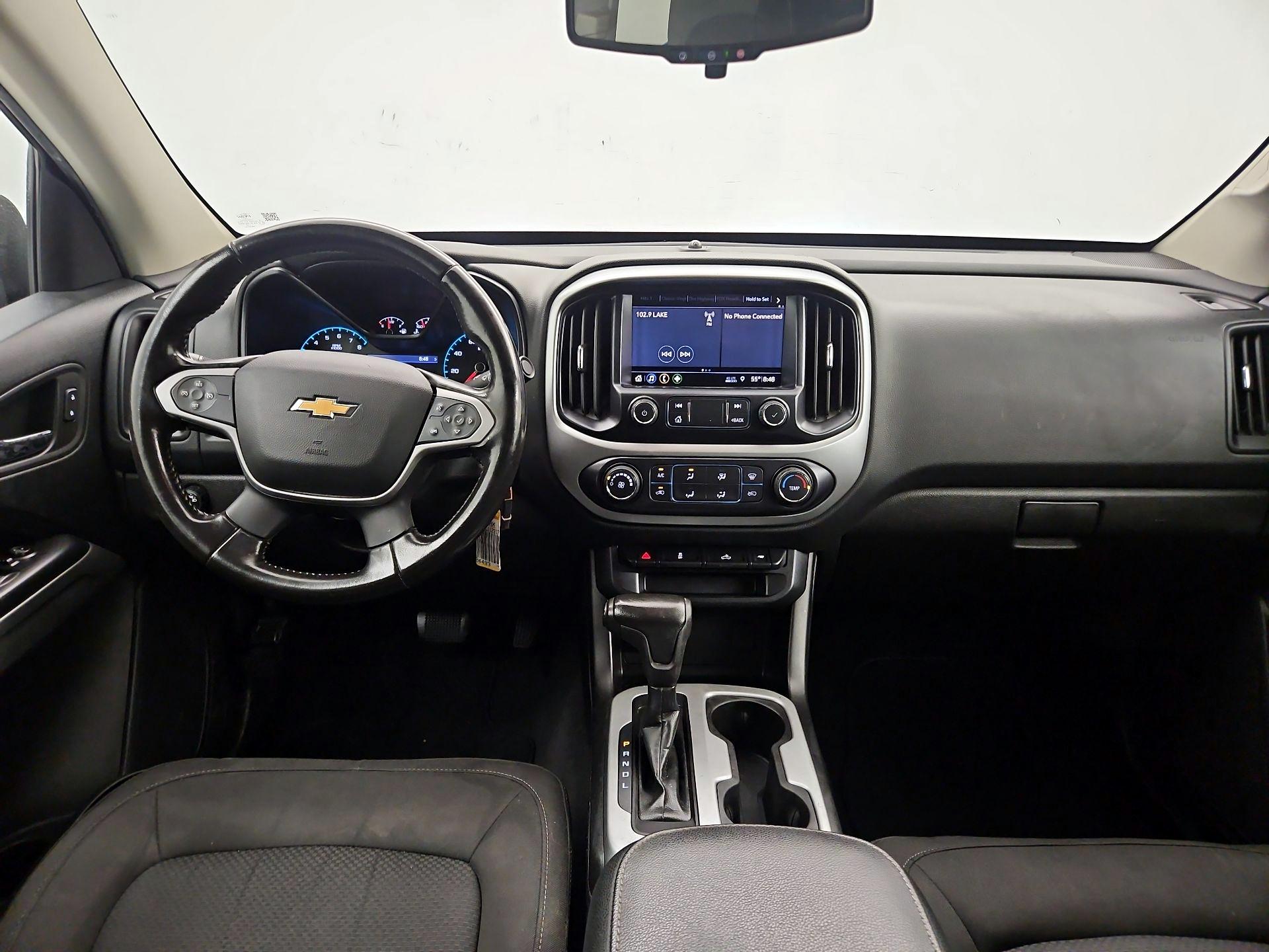 Thumbnail: 2020 Chevrolet Colorado - 9