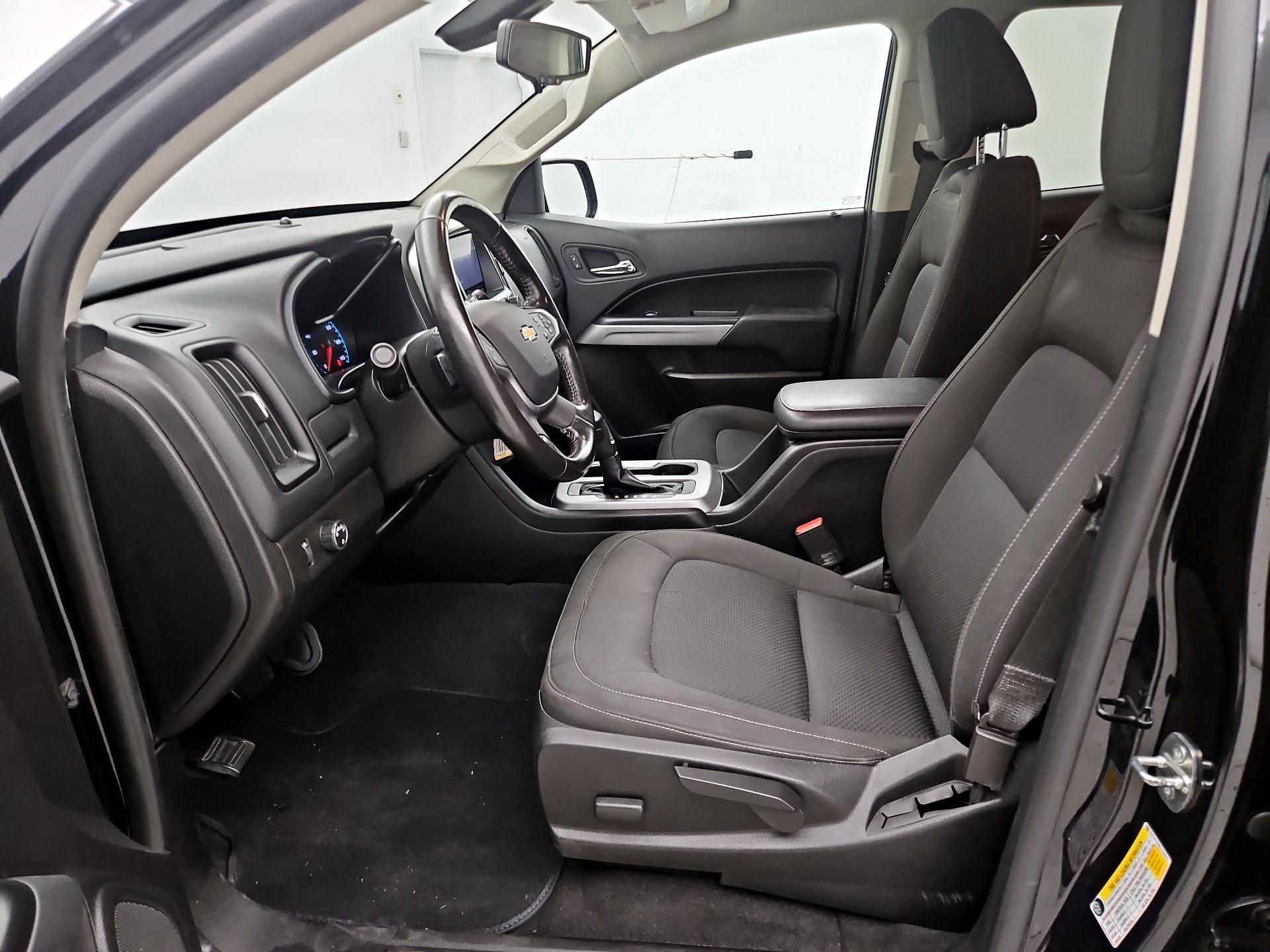 Thumbnail: 2020 Chevrolet Colorado - 11