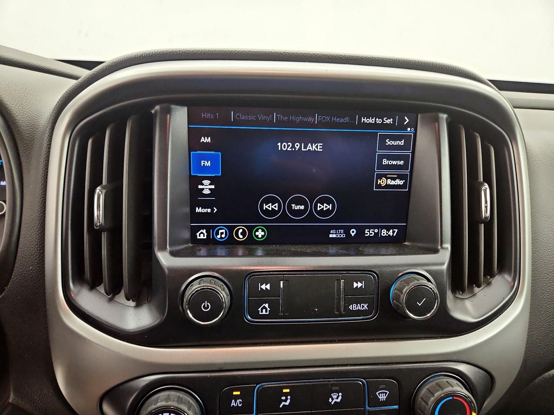 Thumbnail: 2020 Chevrolet Colorado - 15