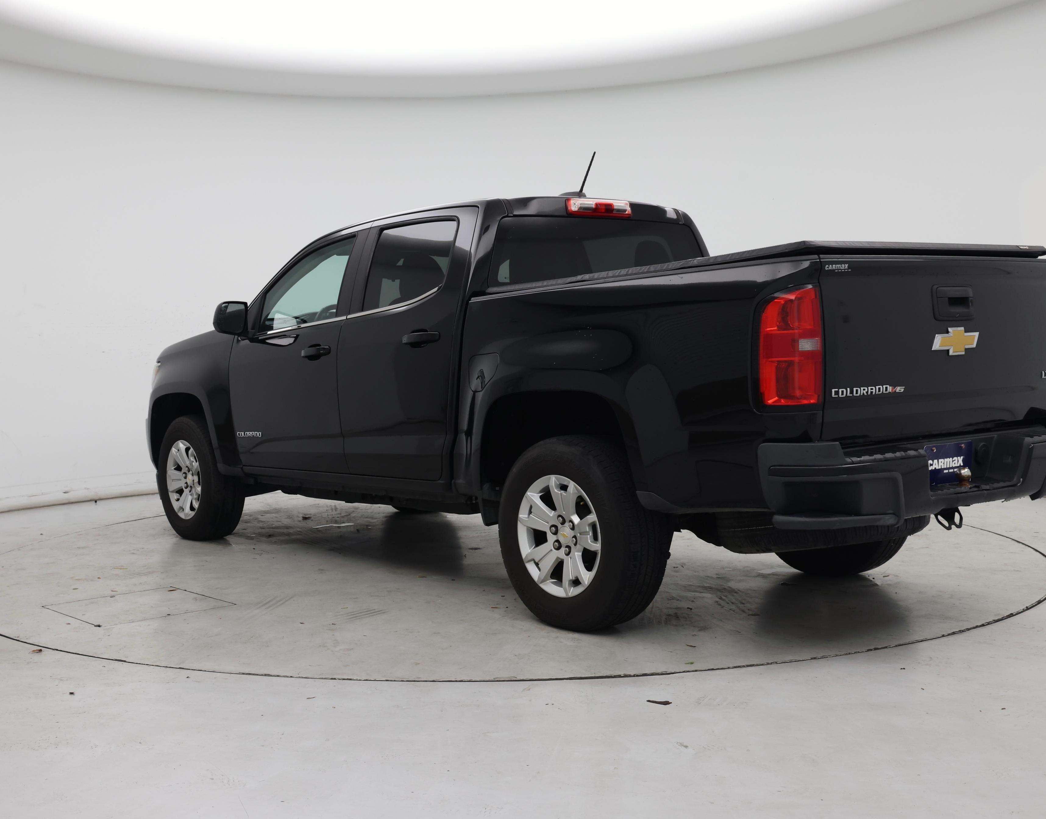 Thumbnail: 2020 Chevrolet Colorado - 2