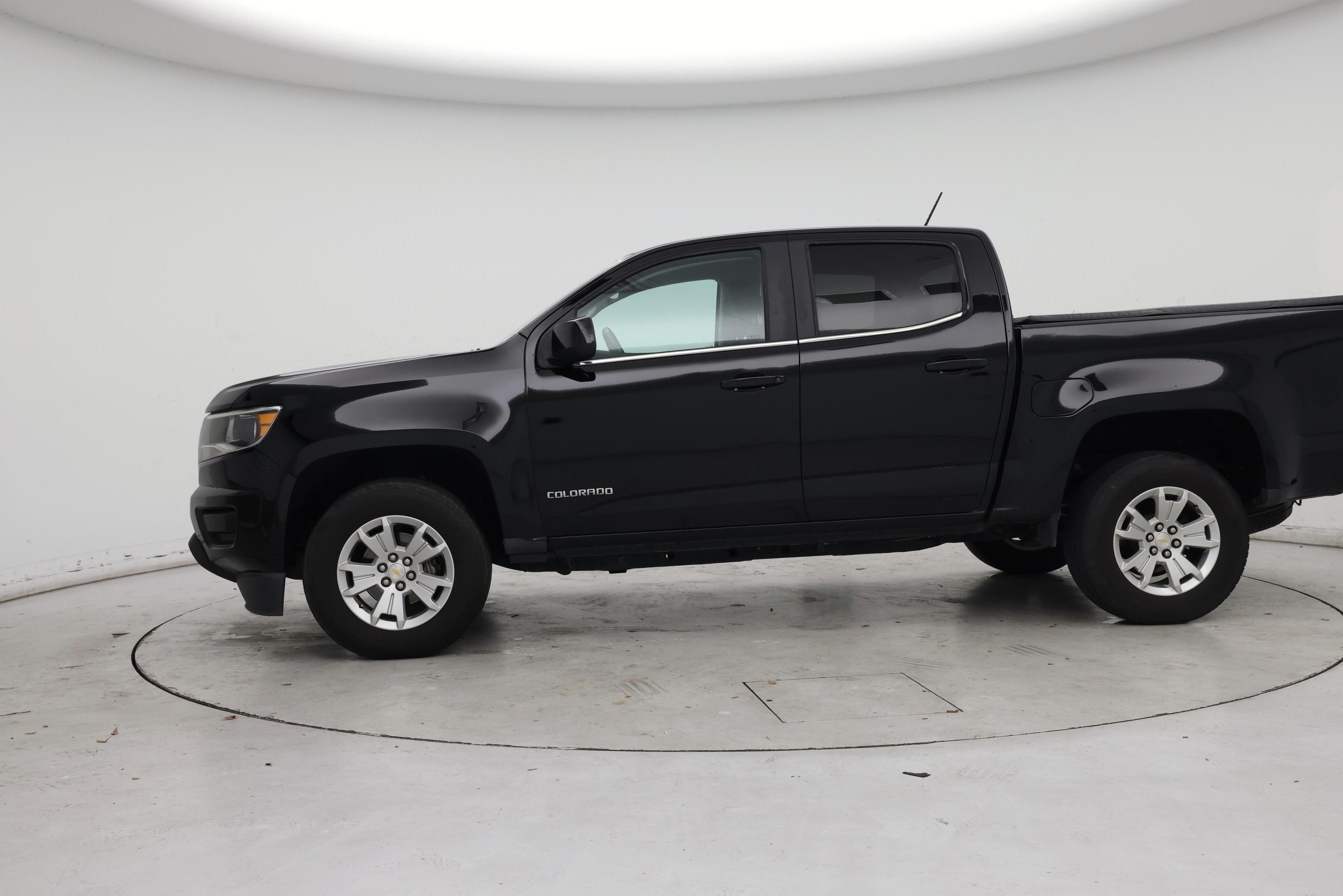 Thumbnail: 2020 Chevrolet Colorado - 3