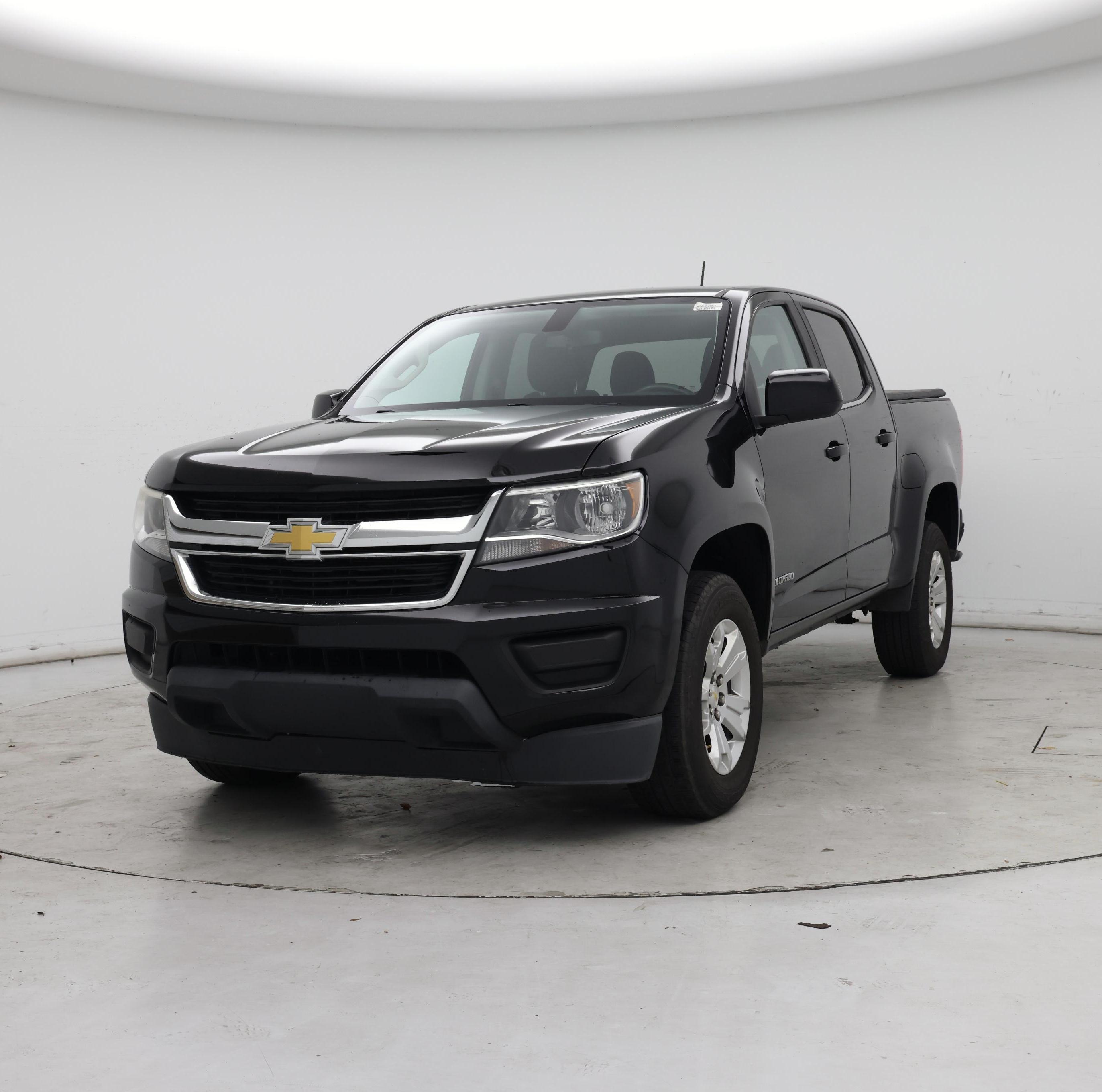 Thumbnail: 2020 Chevrolet Colorado - 4