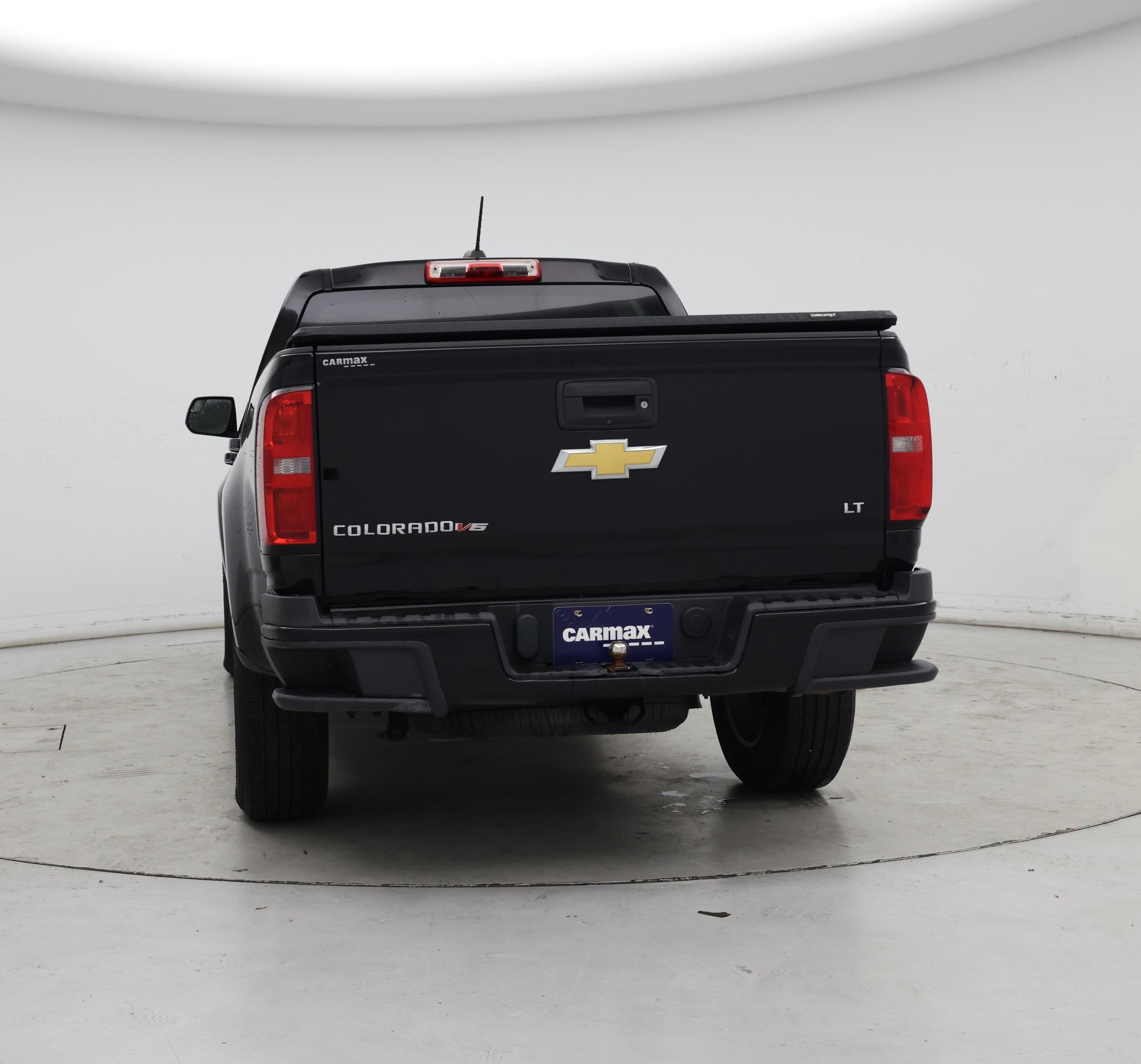 Thumbnail: 2020 Chevrolet Colorado - 6