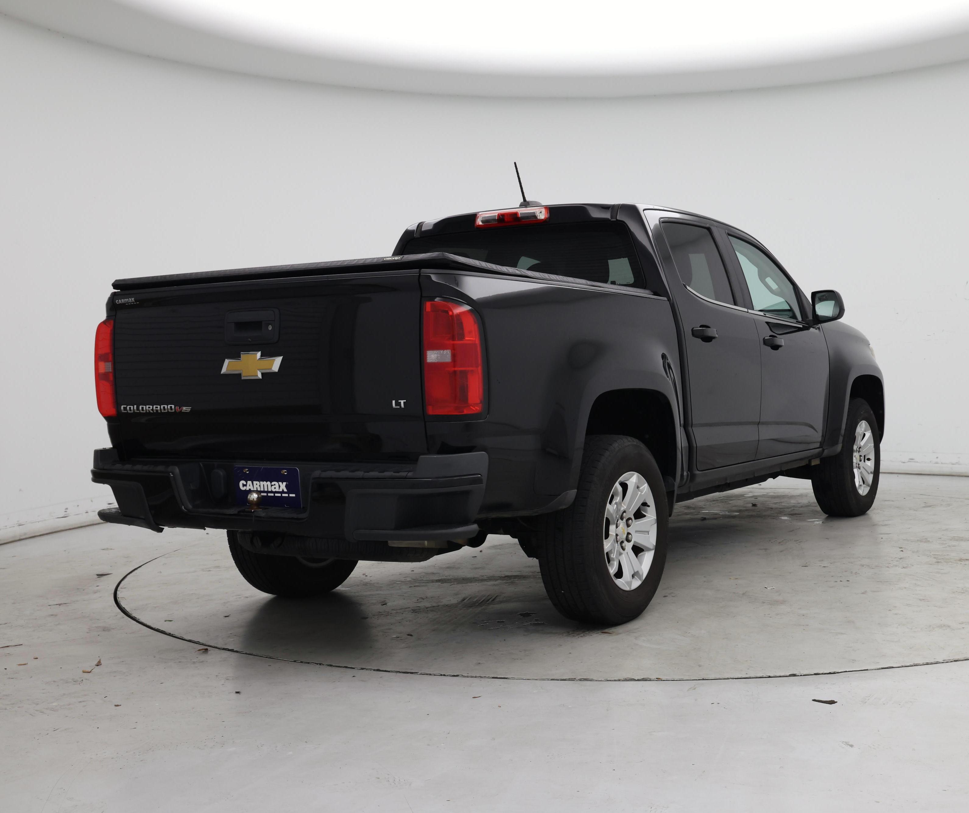 Thumbnail: 2020 Chevrolet Colorado - 8