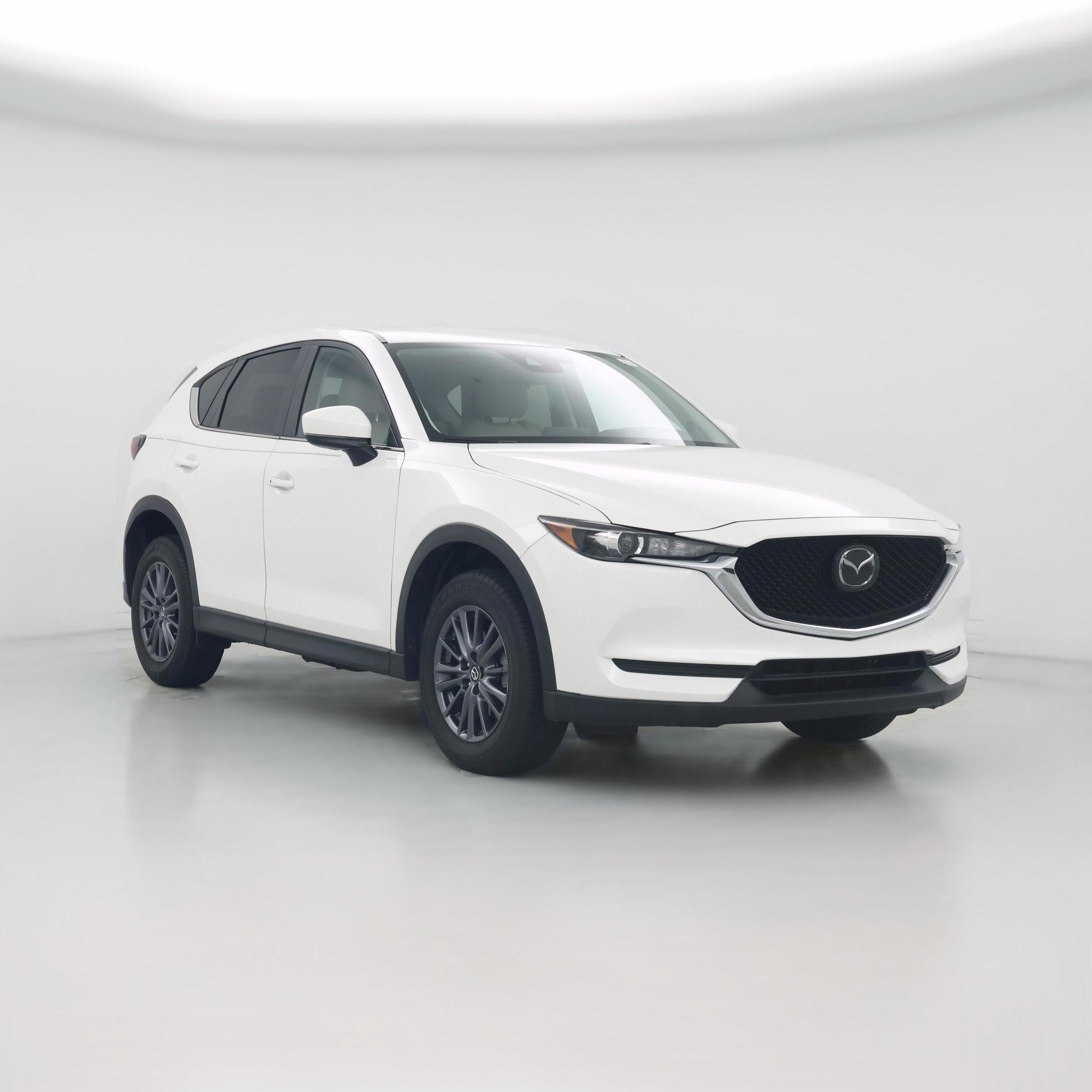 Thumbnail: 2020 Mazda CX-5 - 1