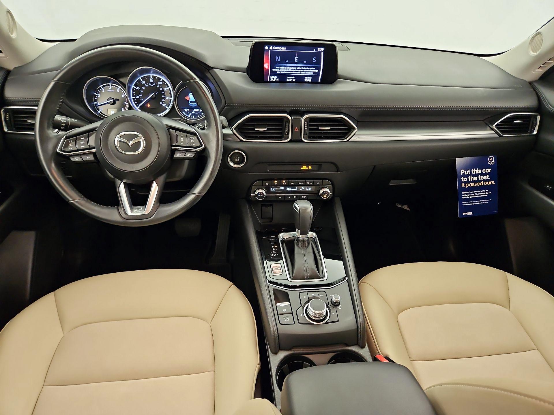Thumbnail: 2020 Mazda CX-5 - 9