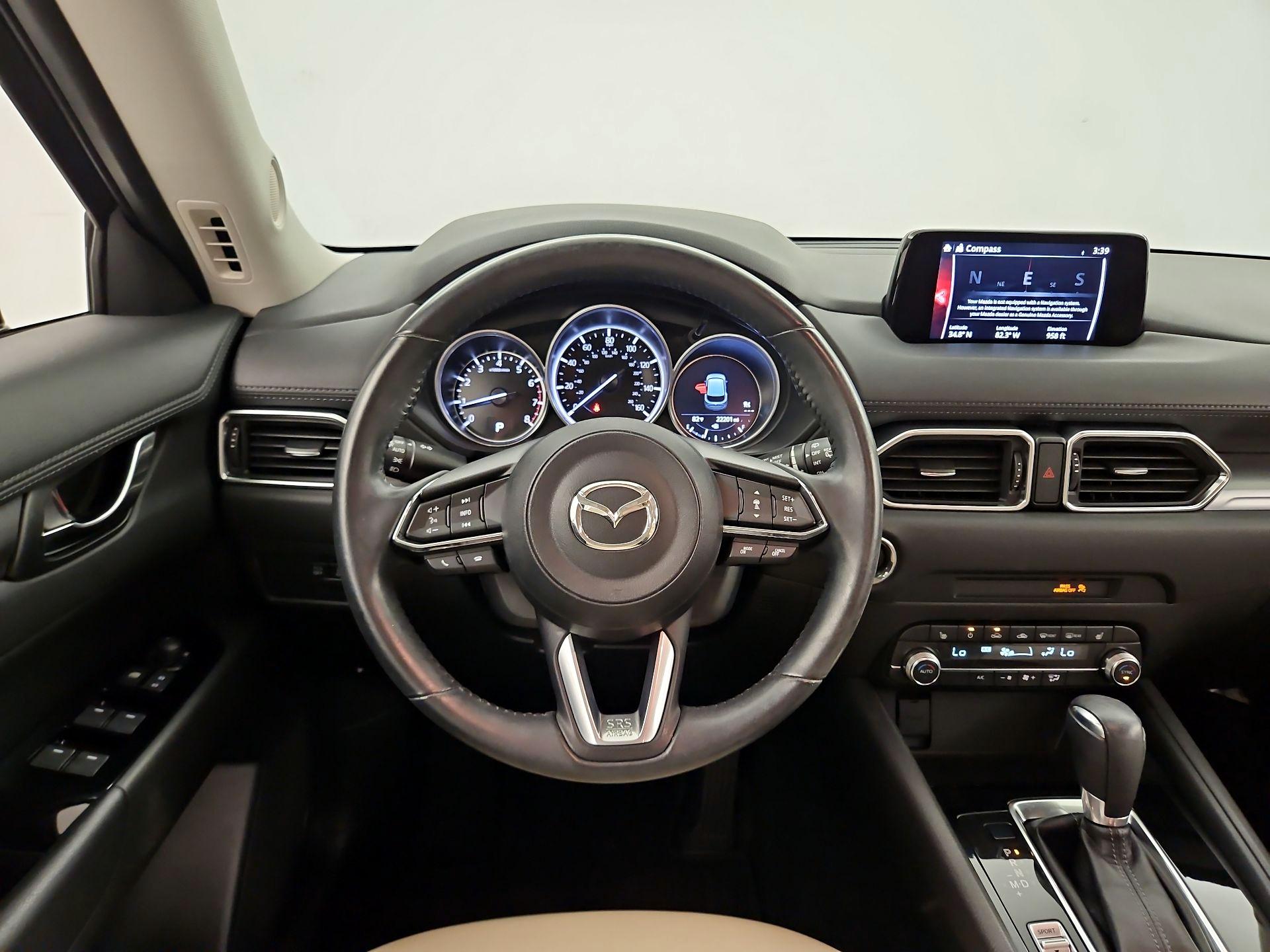 Thumbnail: 2020 Mazda CX-5 - 10