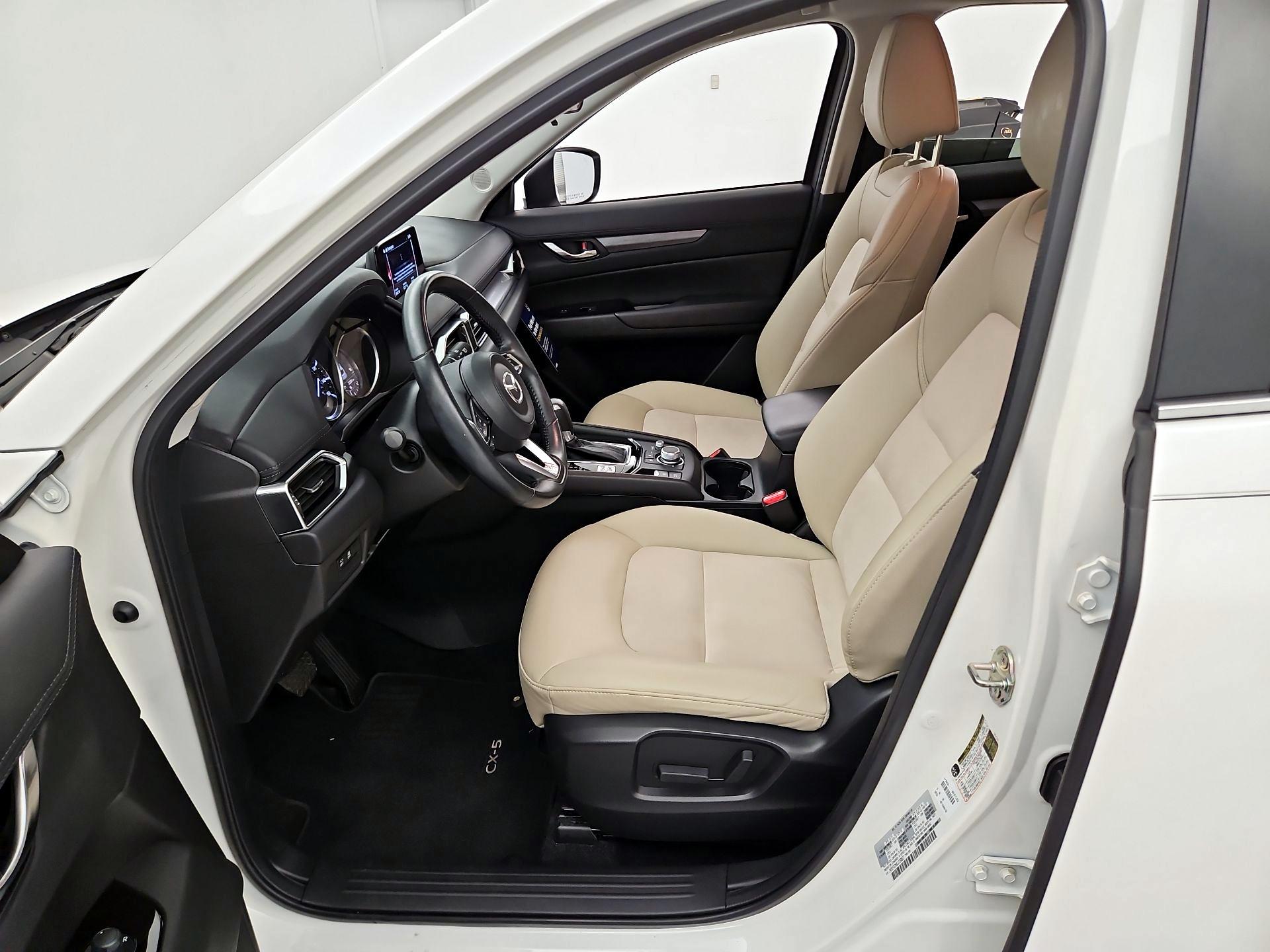 Thumbnail: 2020 Mazda CX-5 - 11
