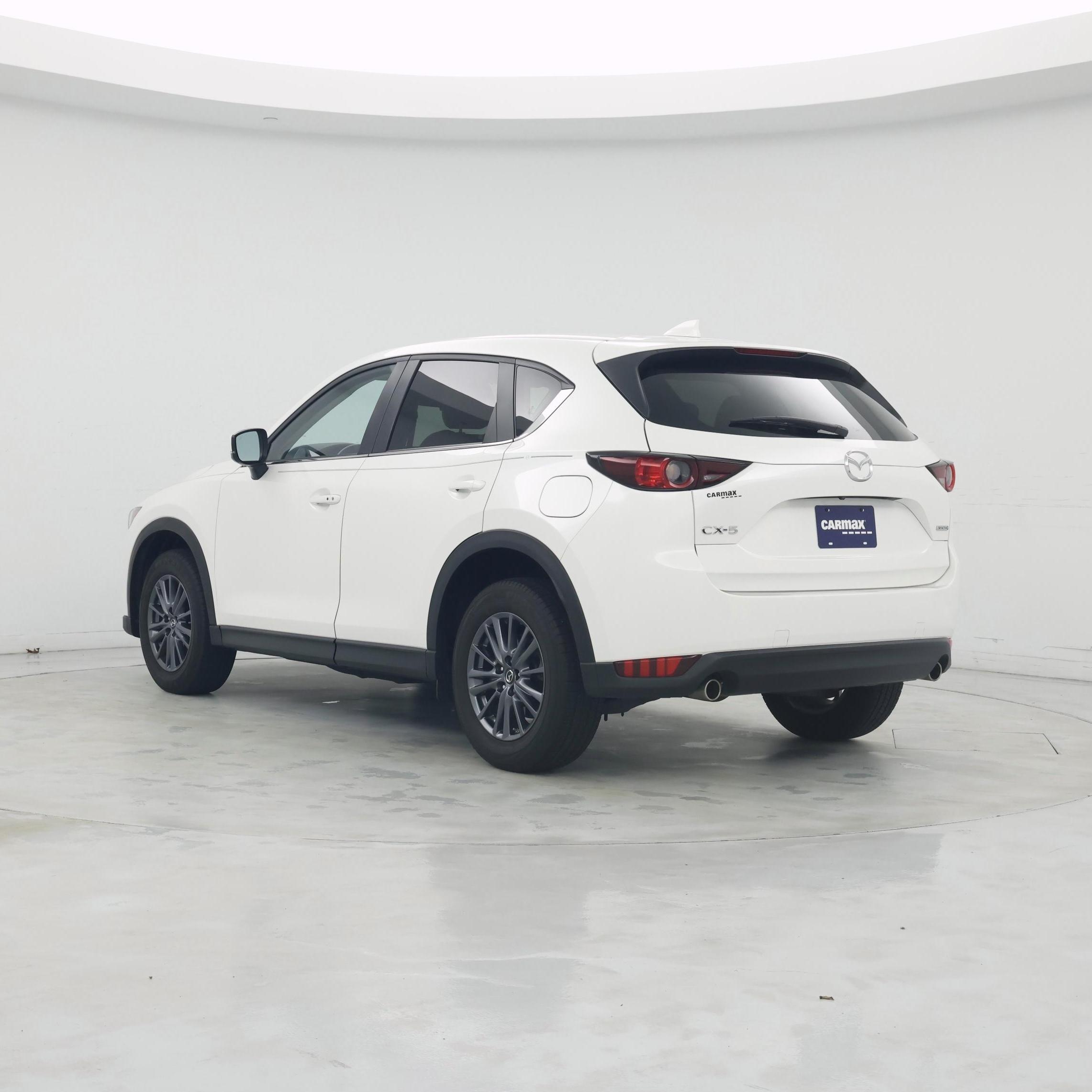 Thumbnail: 2020 Mazda CX-5 - 2
