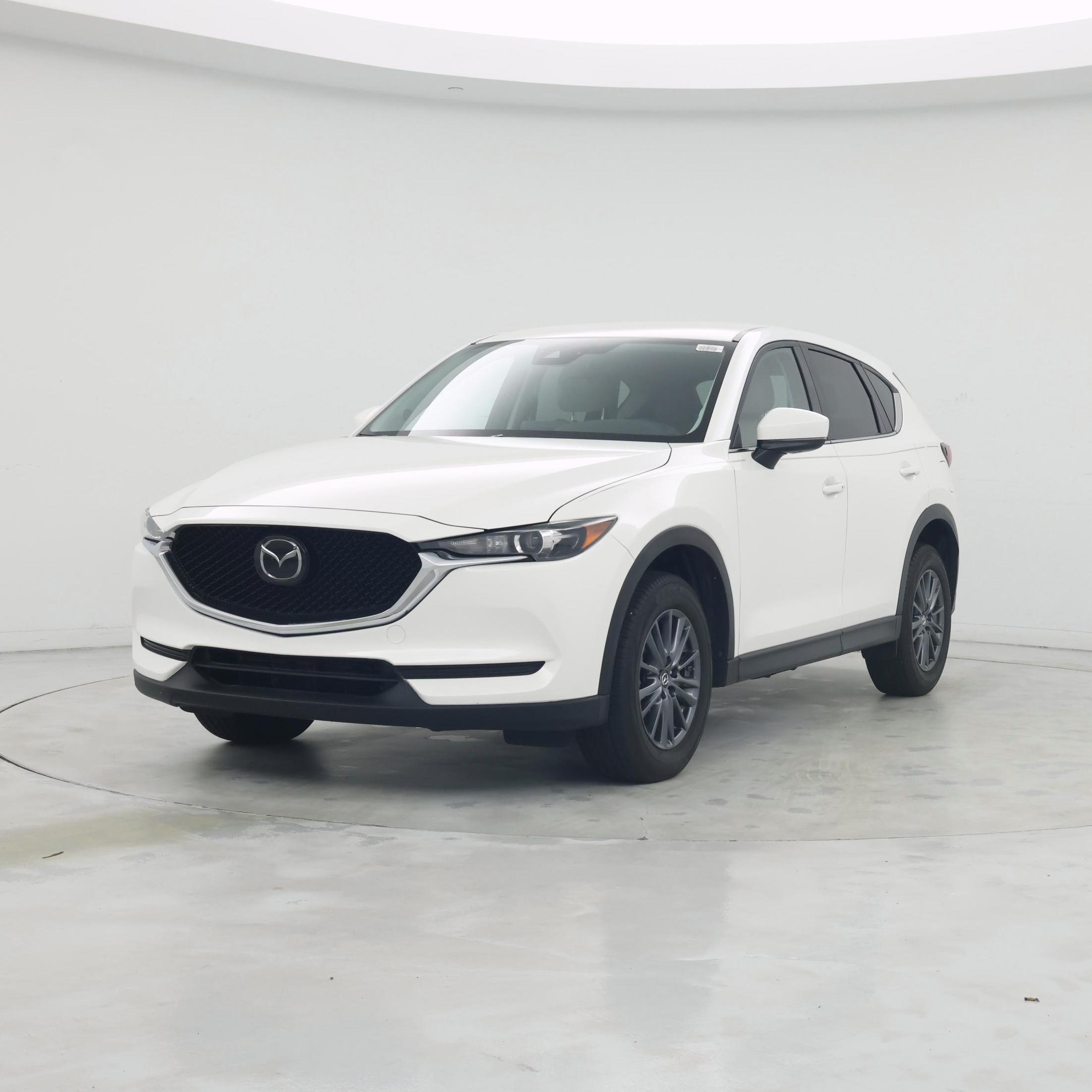 Thumbnail: 2020 Mazda CX-5 - 4