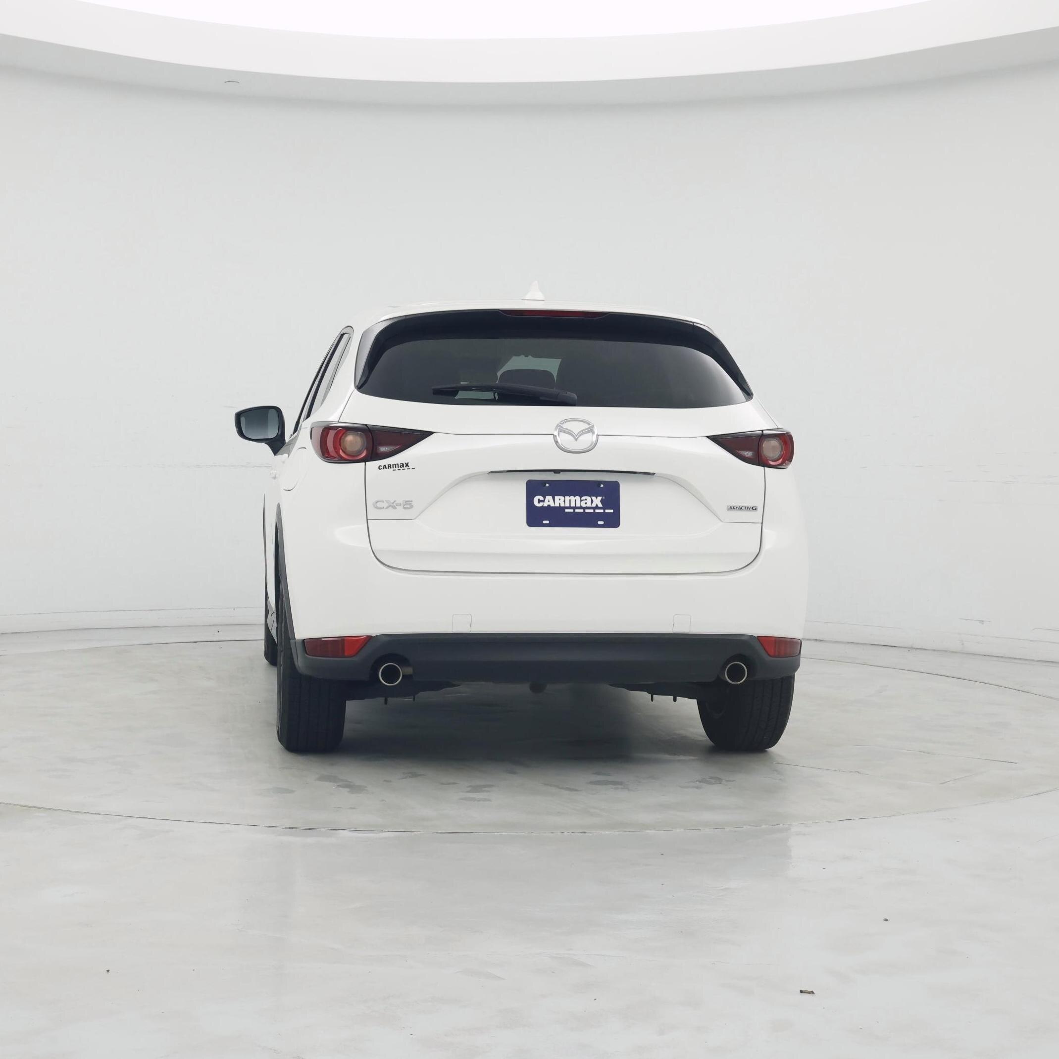 Thumbnail: 2020 Mazda CX-5 - 6