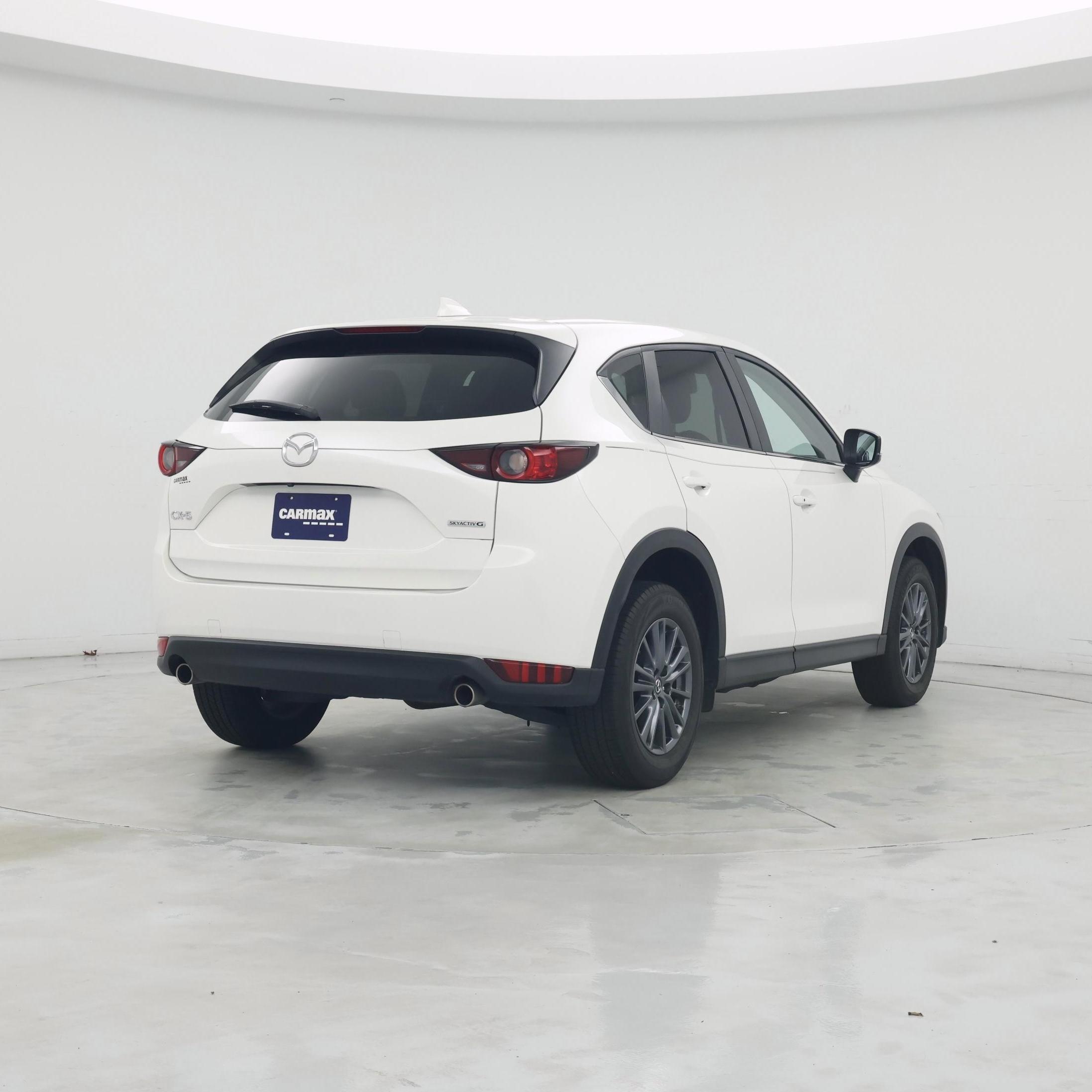Thumbnail: 2020 Mazda CX-5 - 8