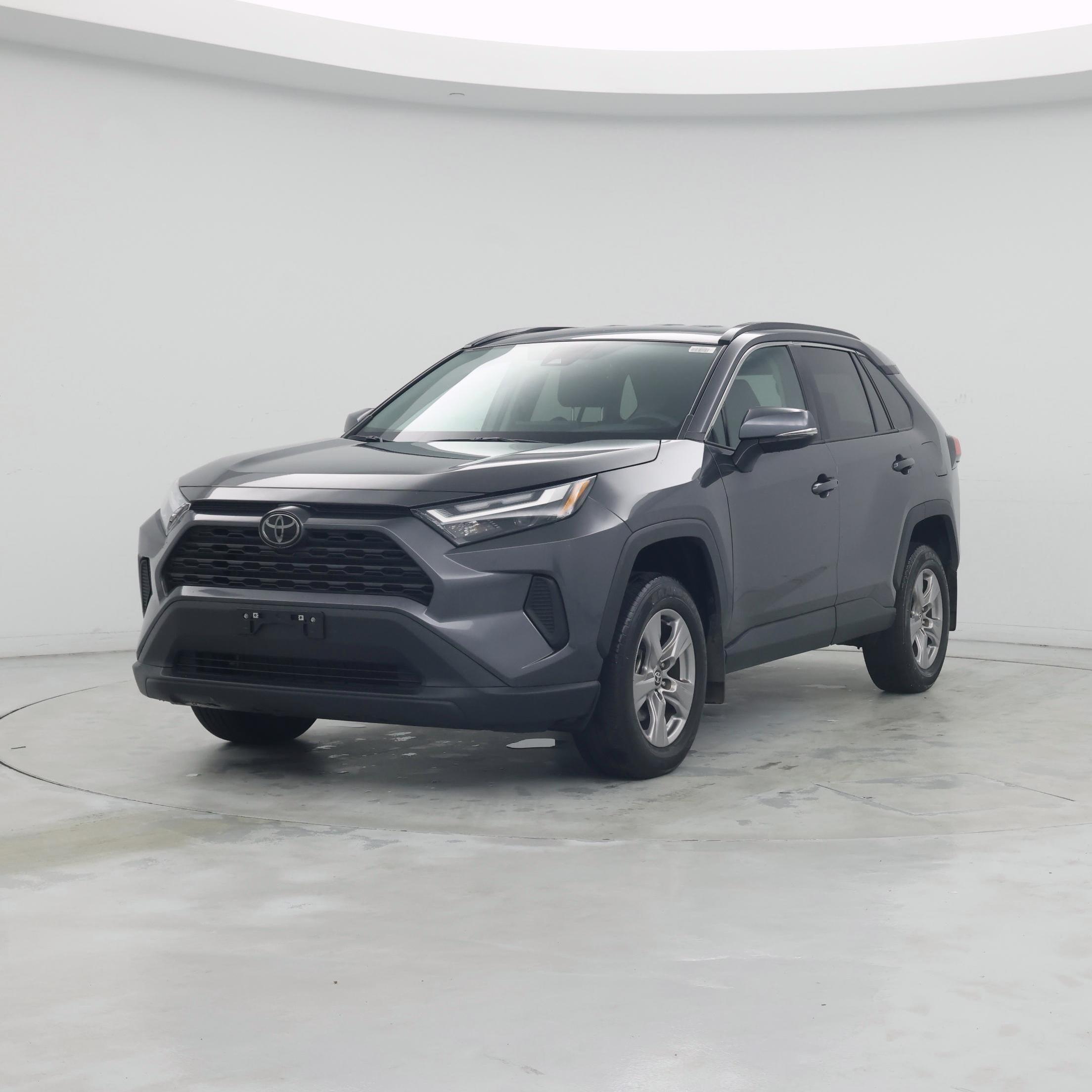 Thumbnail: 2024 Toyota RAV4 - 4