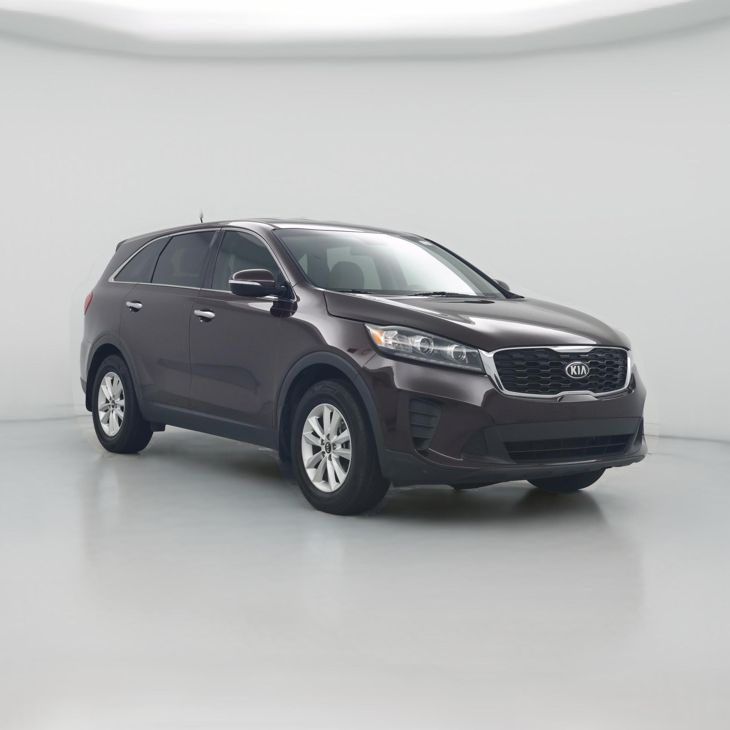 Thumbnail: 2019 Kia Sorento - 1