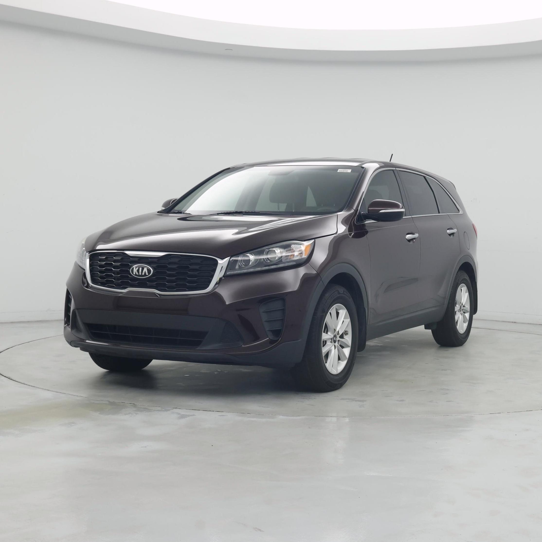 Thumbnail: 2019 Kia Sorento - 4