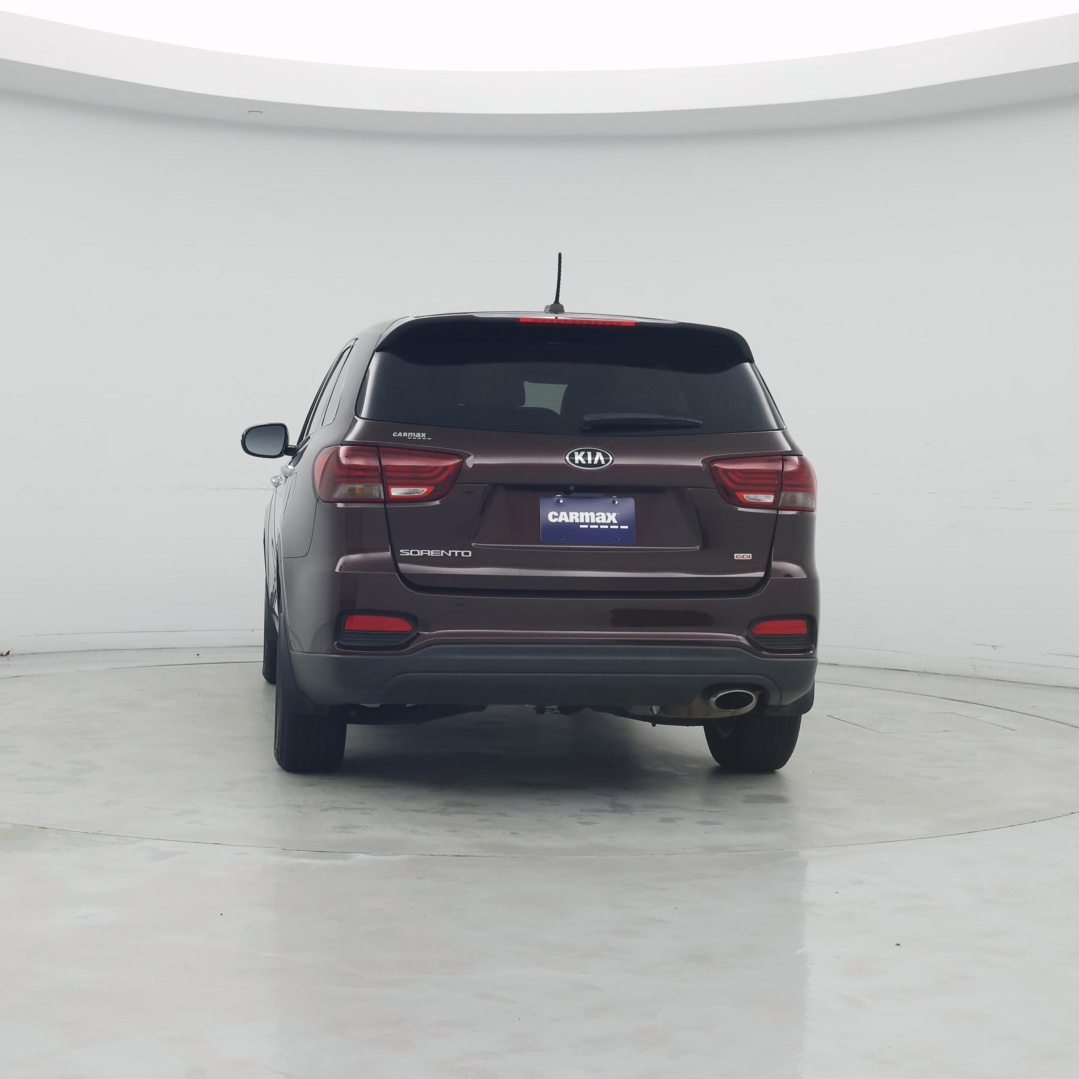 Thumbnail: 2019 Kia Sorento - 6