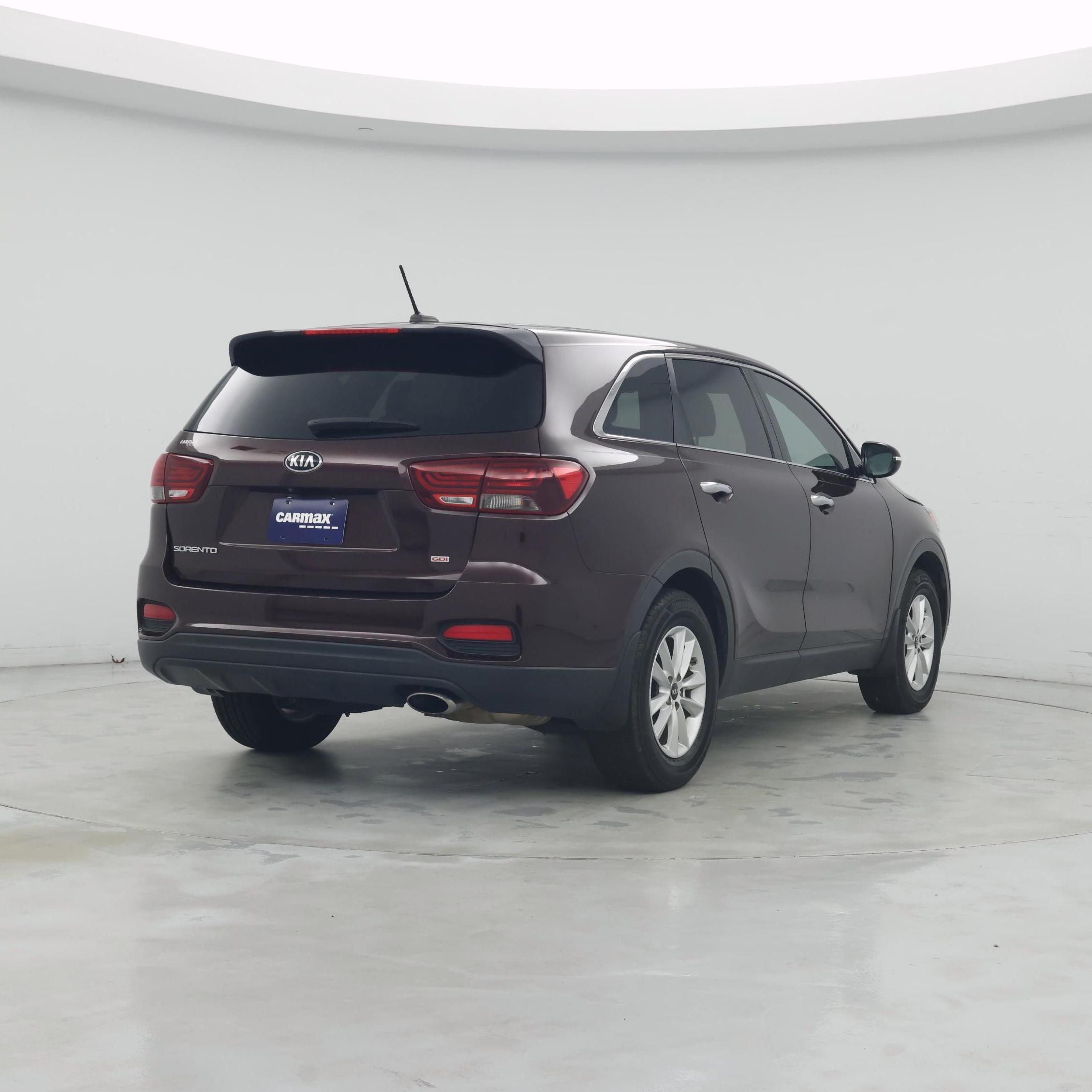 Thumbnail: 2019 Kia Sorento - 8