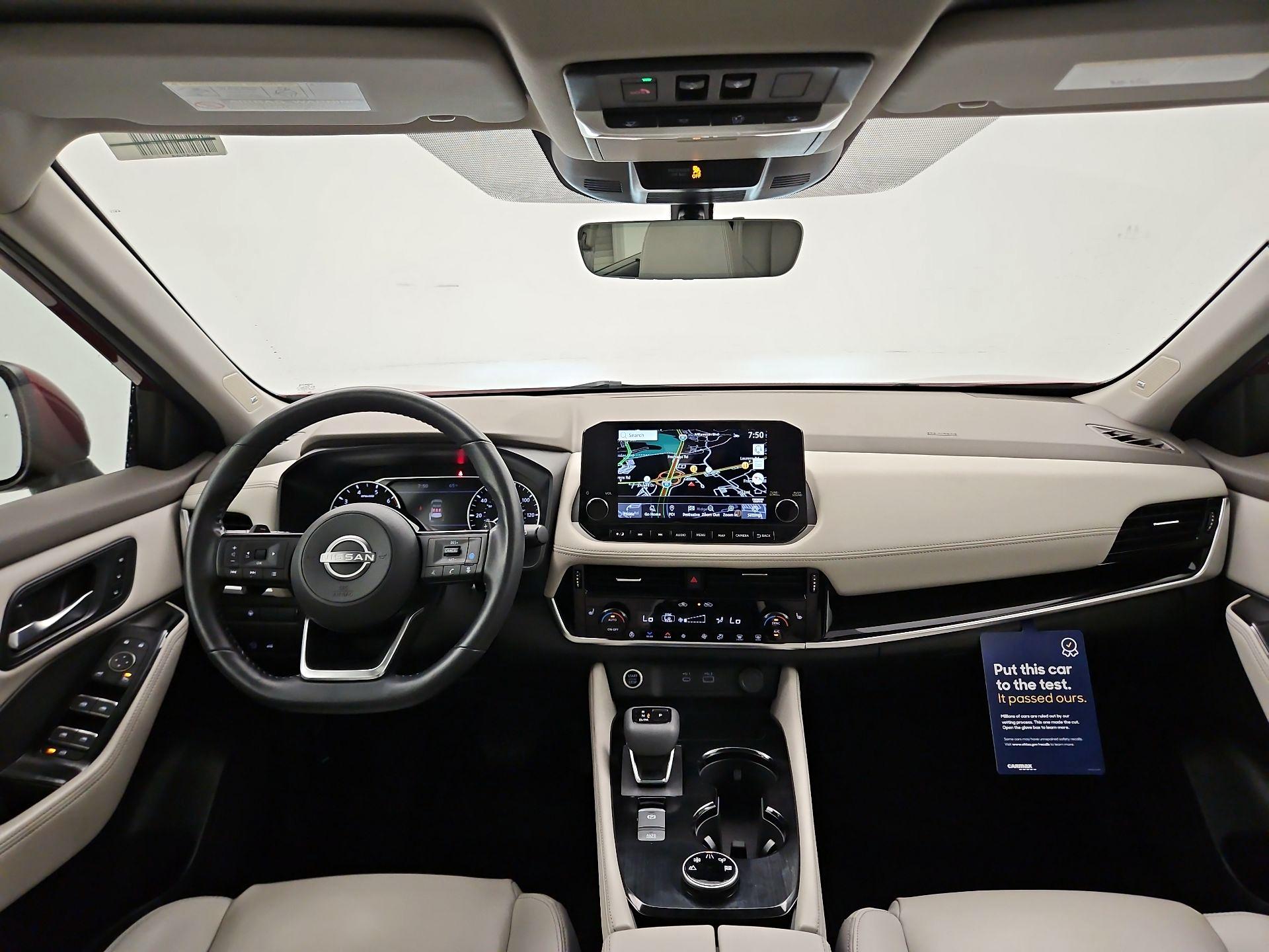Thumbnail: 2023 Nissan Rogue - 9