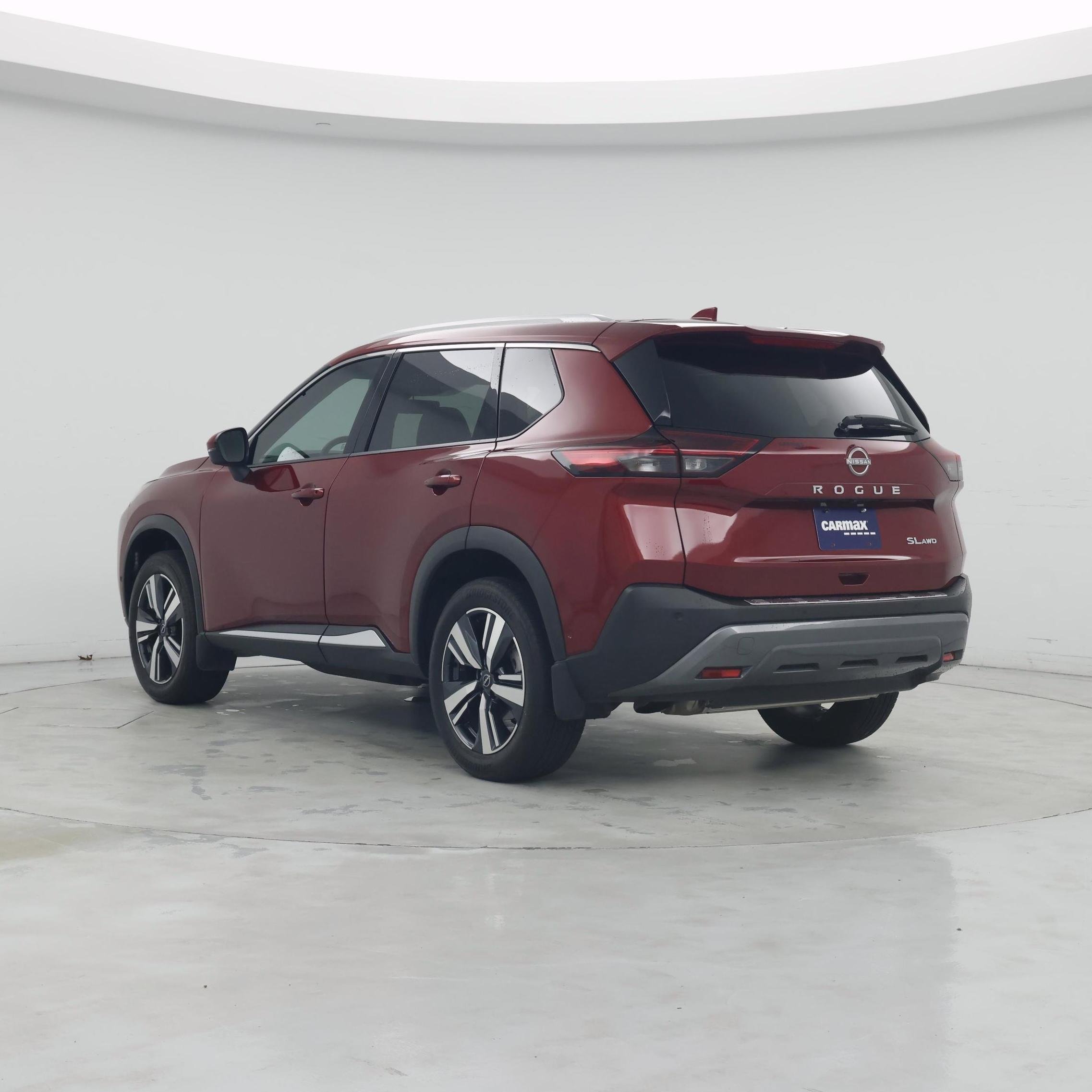 Thumbnail: 2023 Nissan Rogue - 2