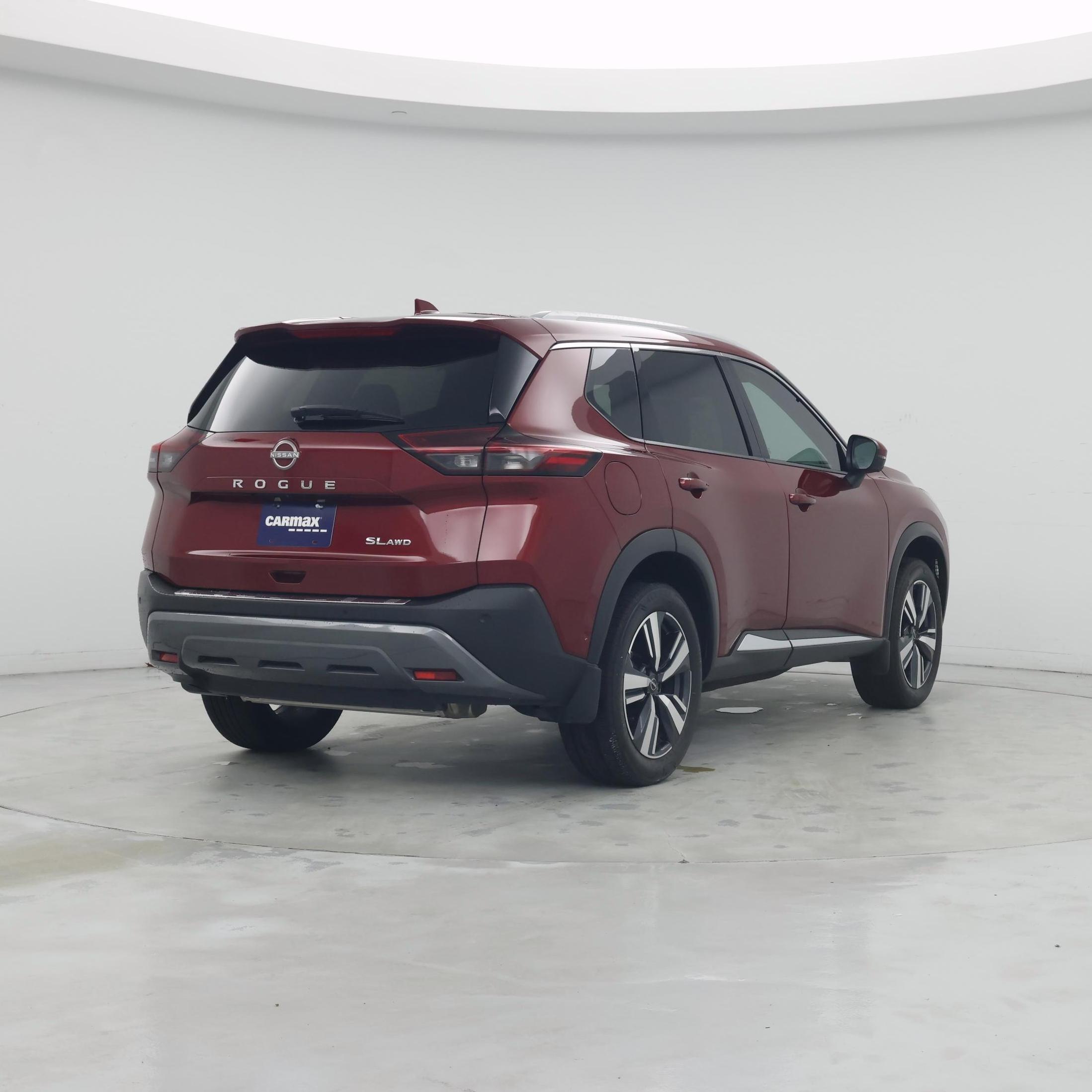 Thumbnail: 2023 Nissan Rogue - 8