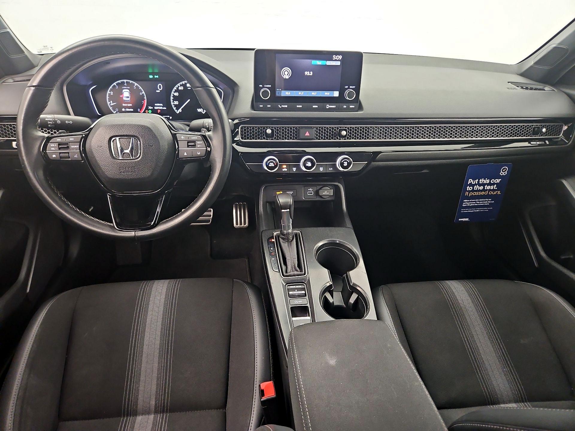 Thumbnail: 2023 Honda Civic - 9