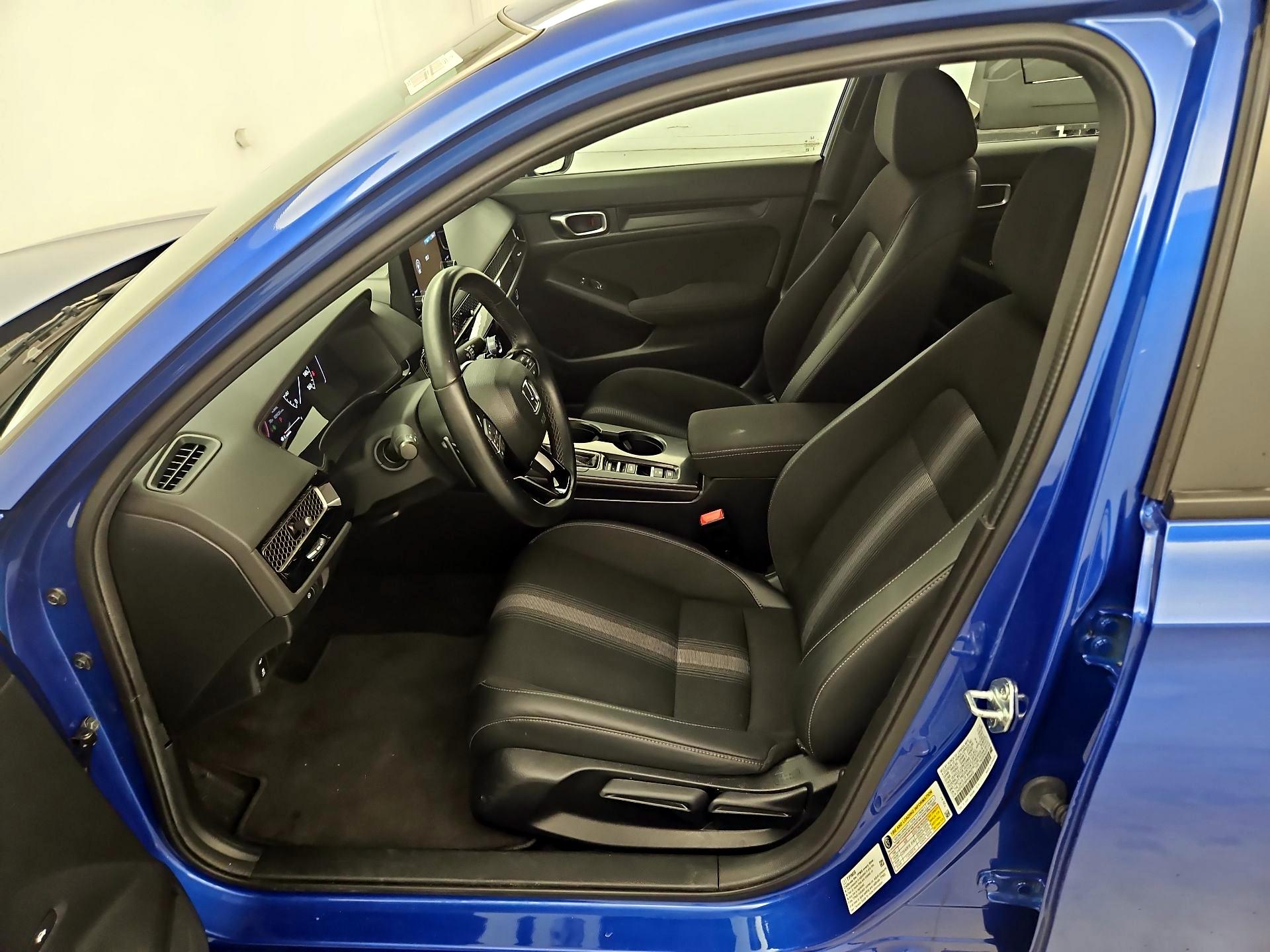 Thumbnail: 2023 Honda Civic - 11