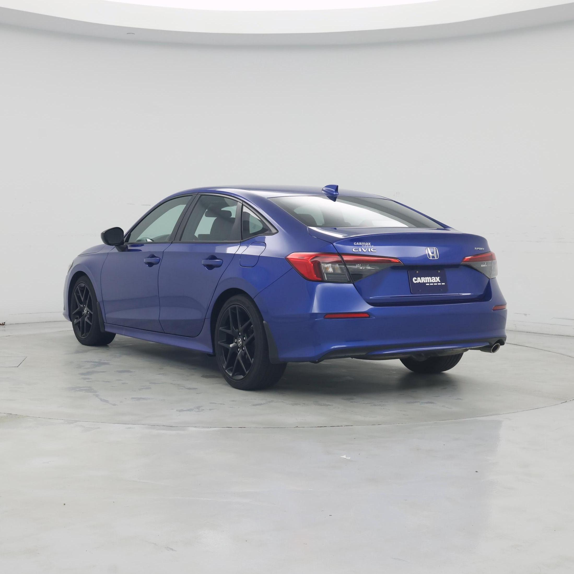 Thumbnail: 2023 Honda Civic - 2