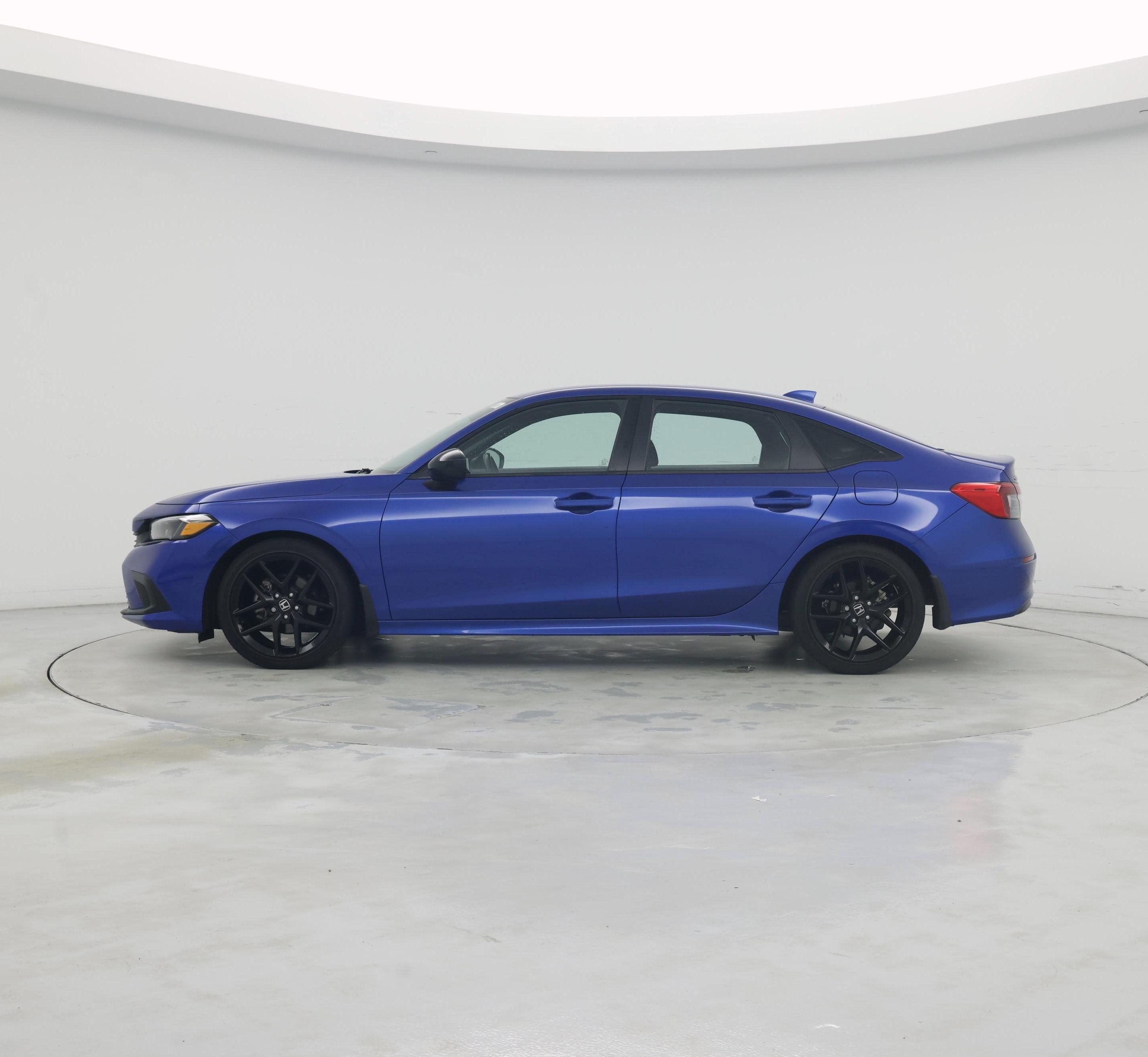 Thumbnail: 2023 Honda Civic - 3