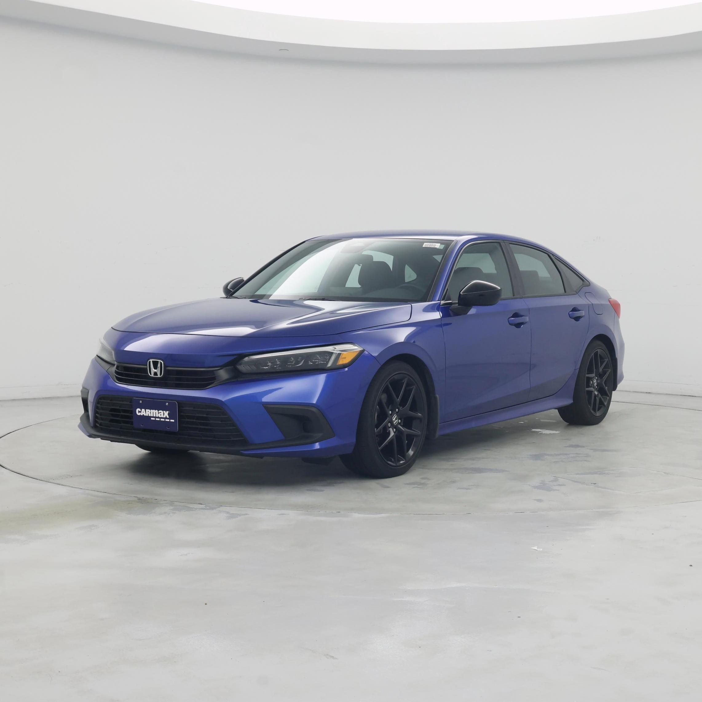 Thumbnail: 2023 Honda Civic - 4