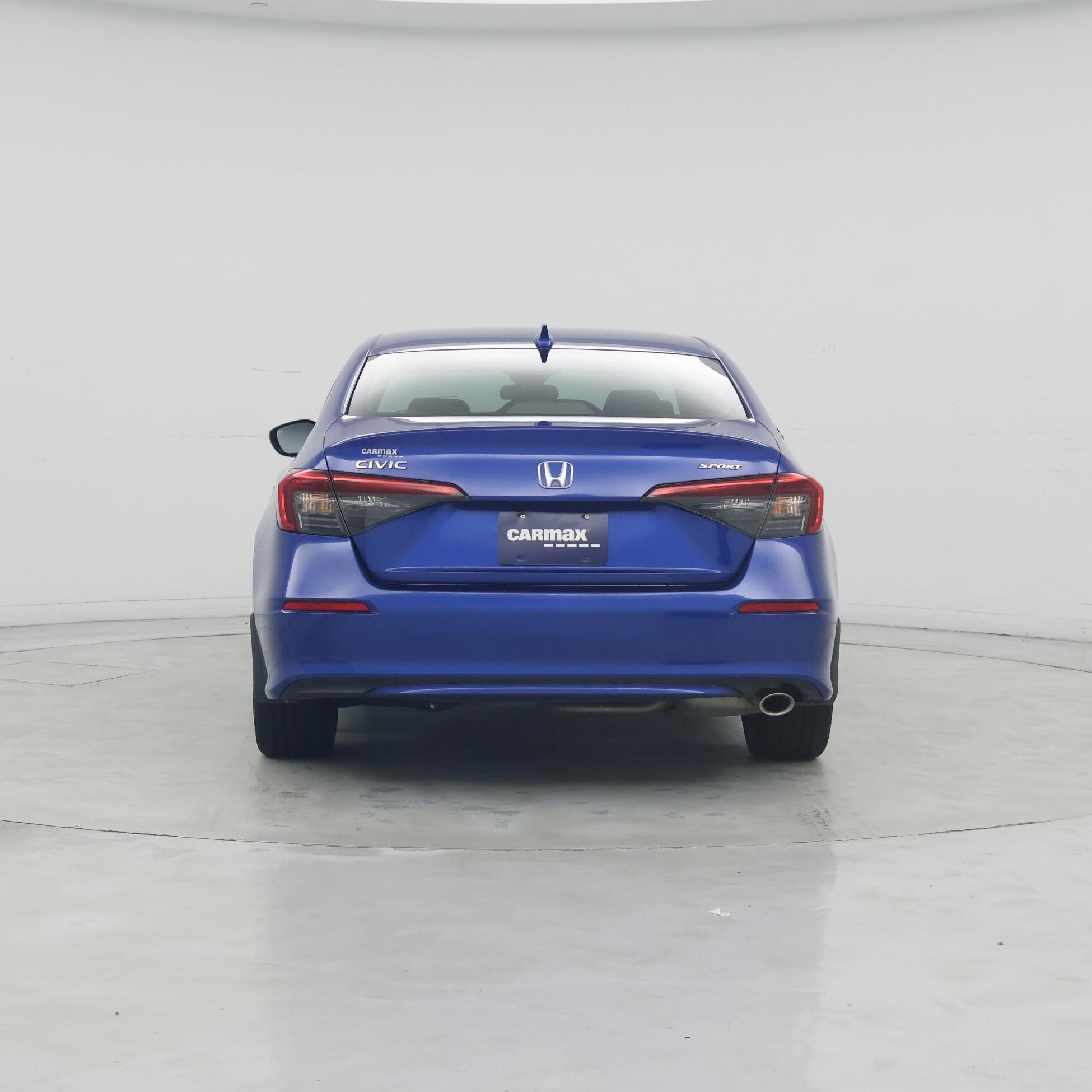 Thumbnail: 2023 Honda Civic - 6