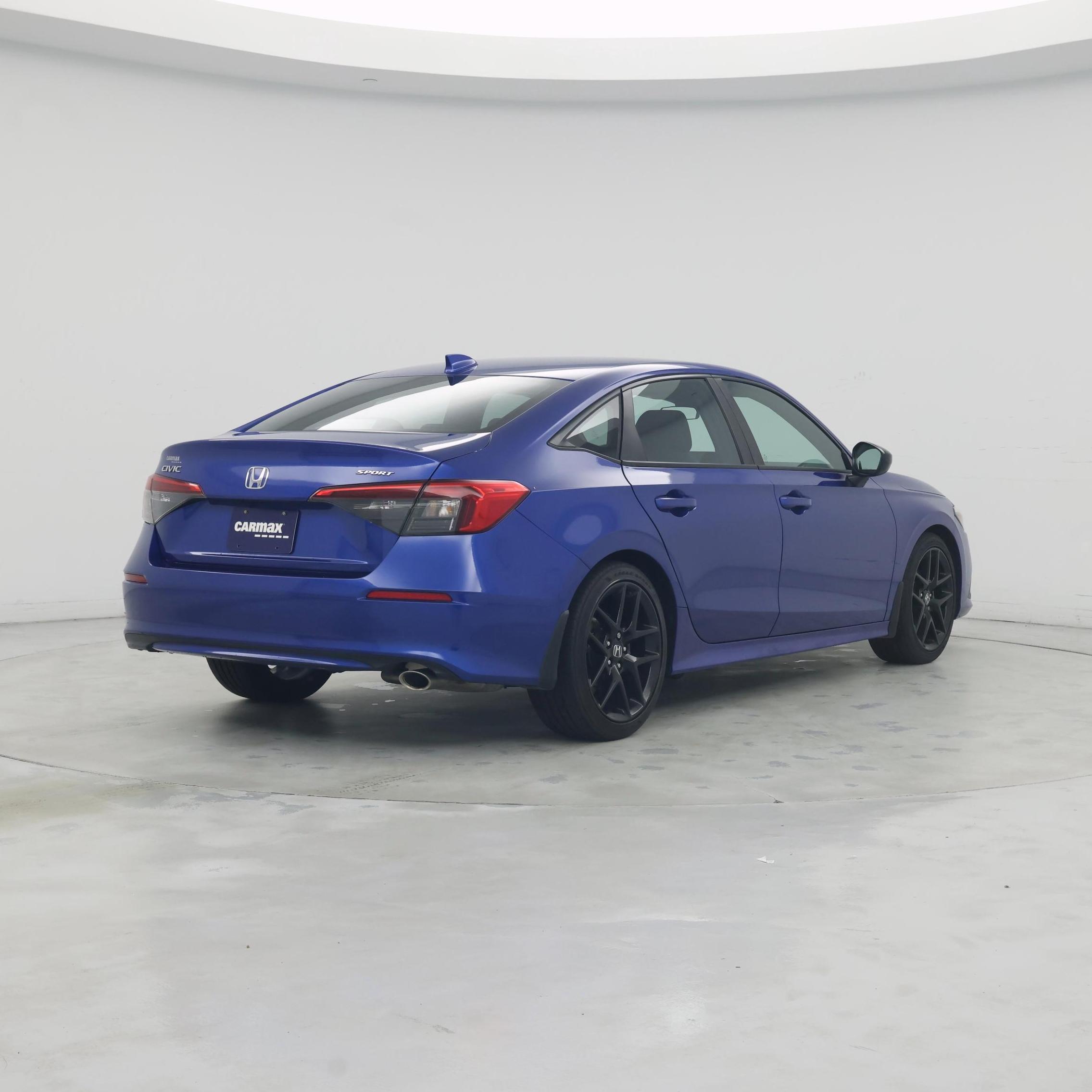 Thumbnail: 2023 Honda Civic - 8