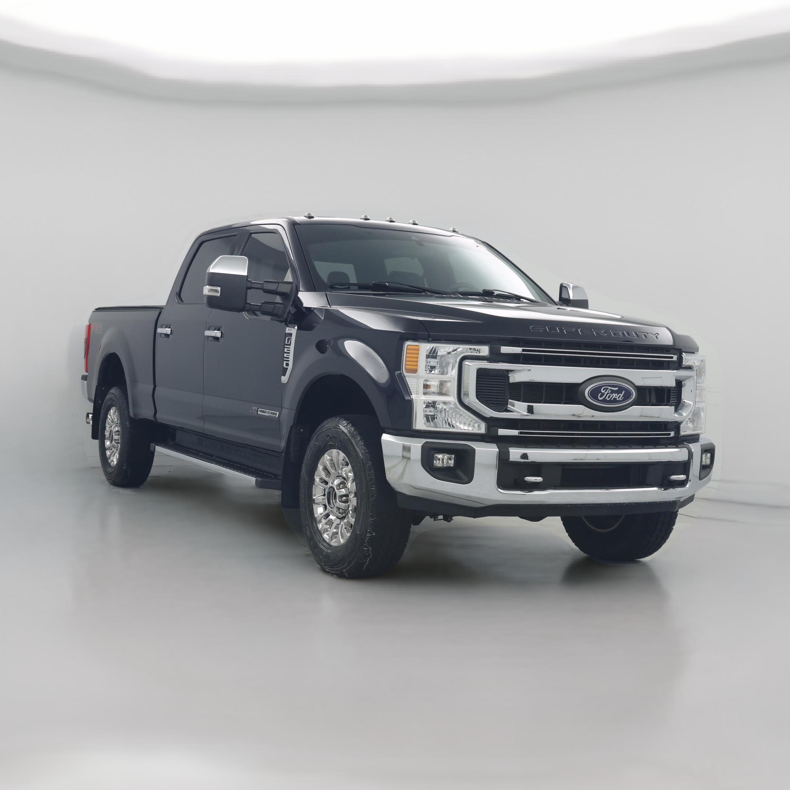 Thumbnail: 2021 Ford F-250 - 1