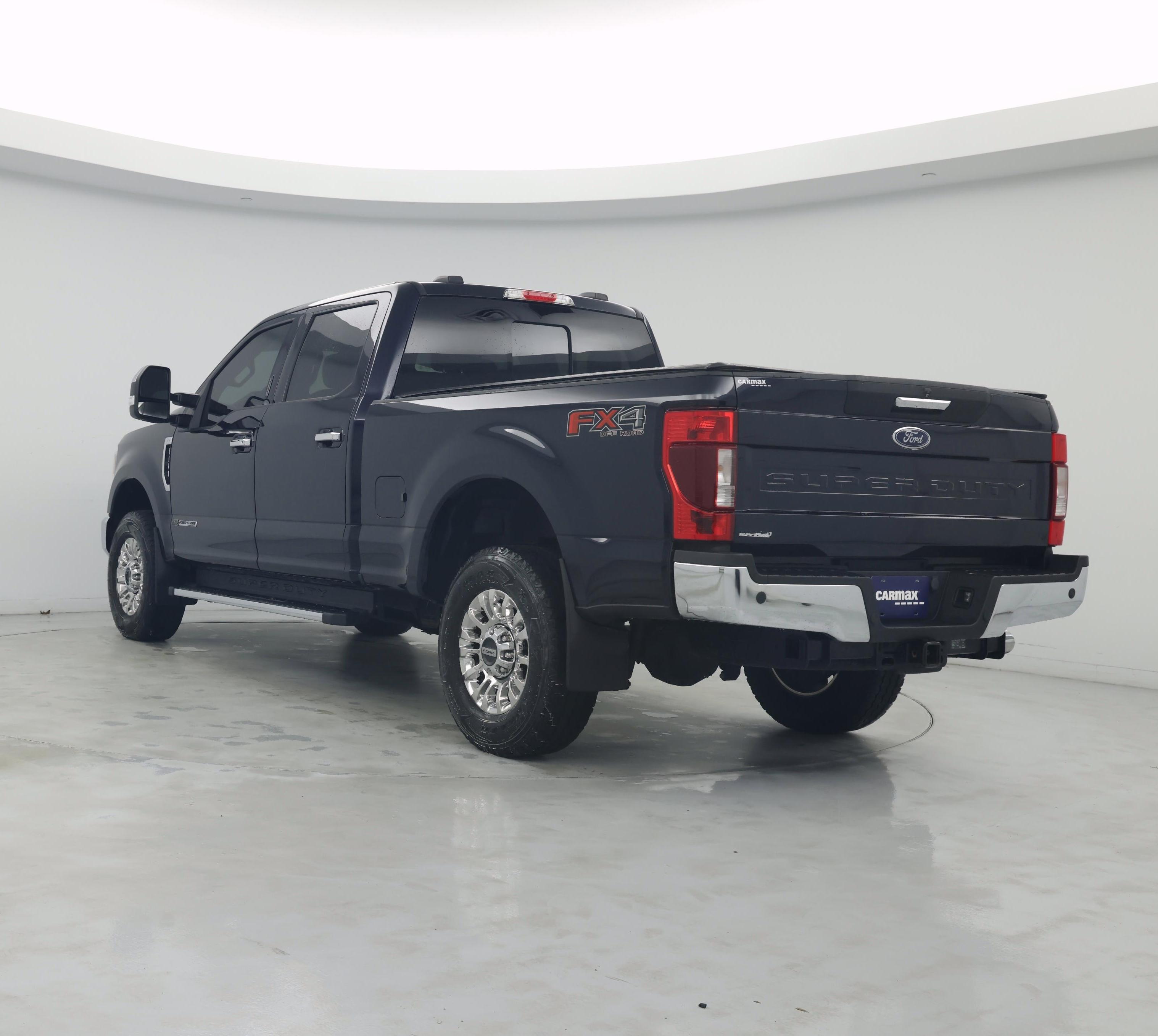 Thumbnail: 2021 Ford F-250 - 2