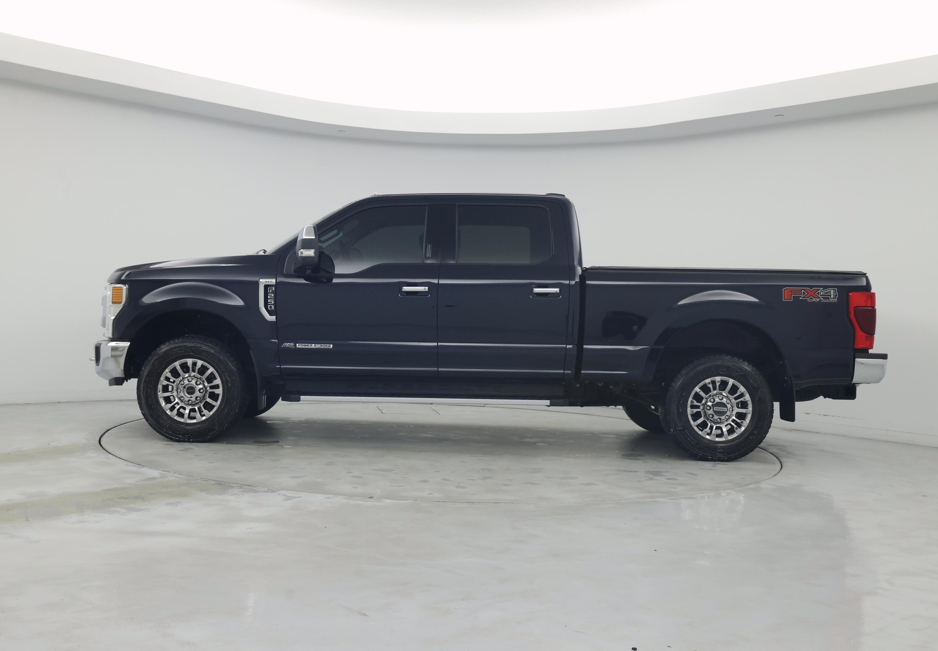 Thumbnail: 2021 Ford F-250 - 3