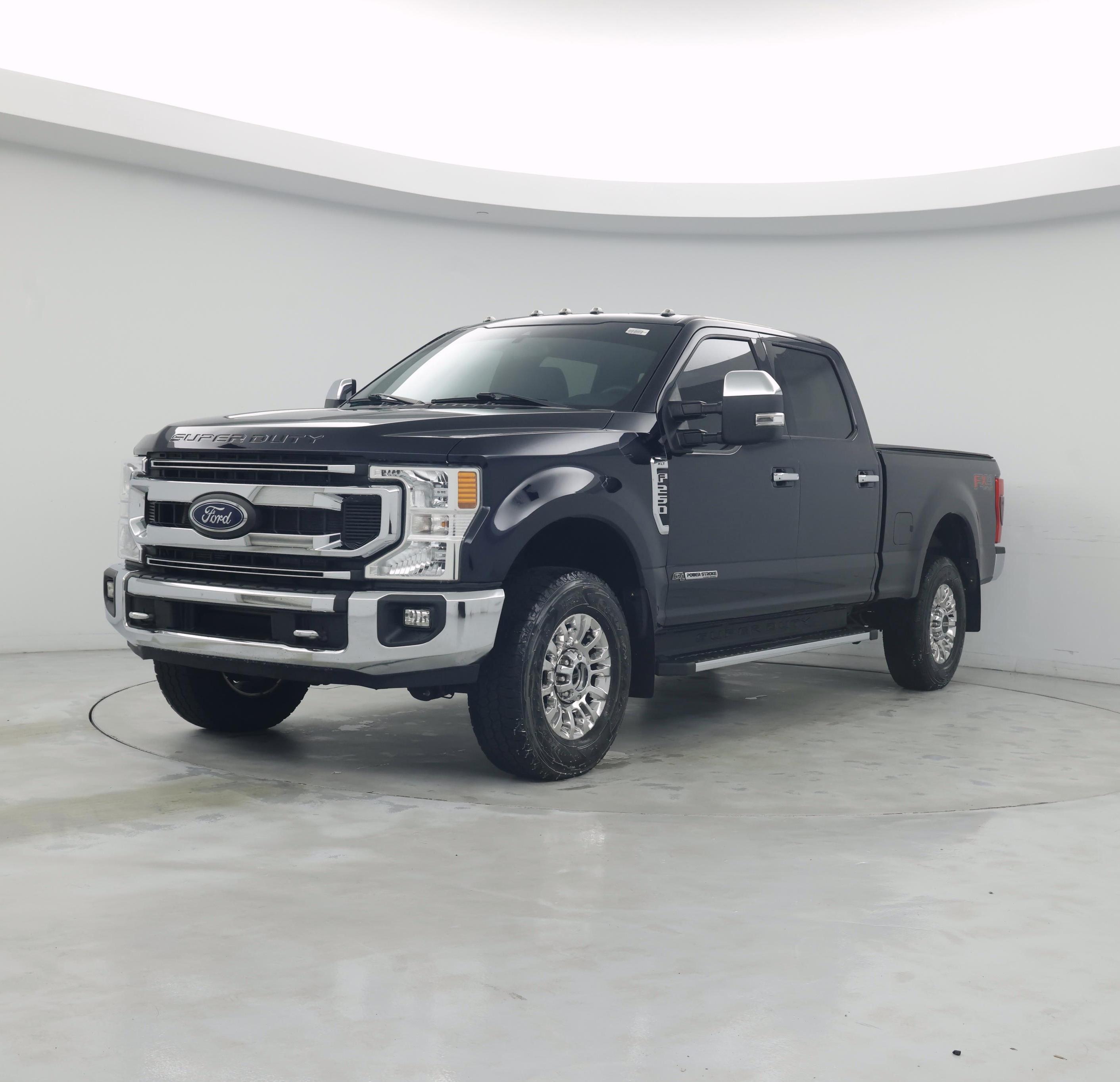Thumbnail: 2021 Ford F-250 - 4
