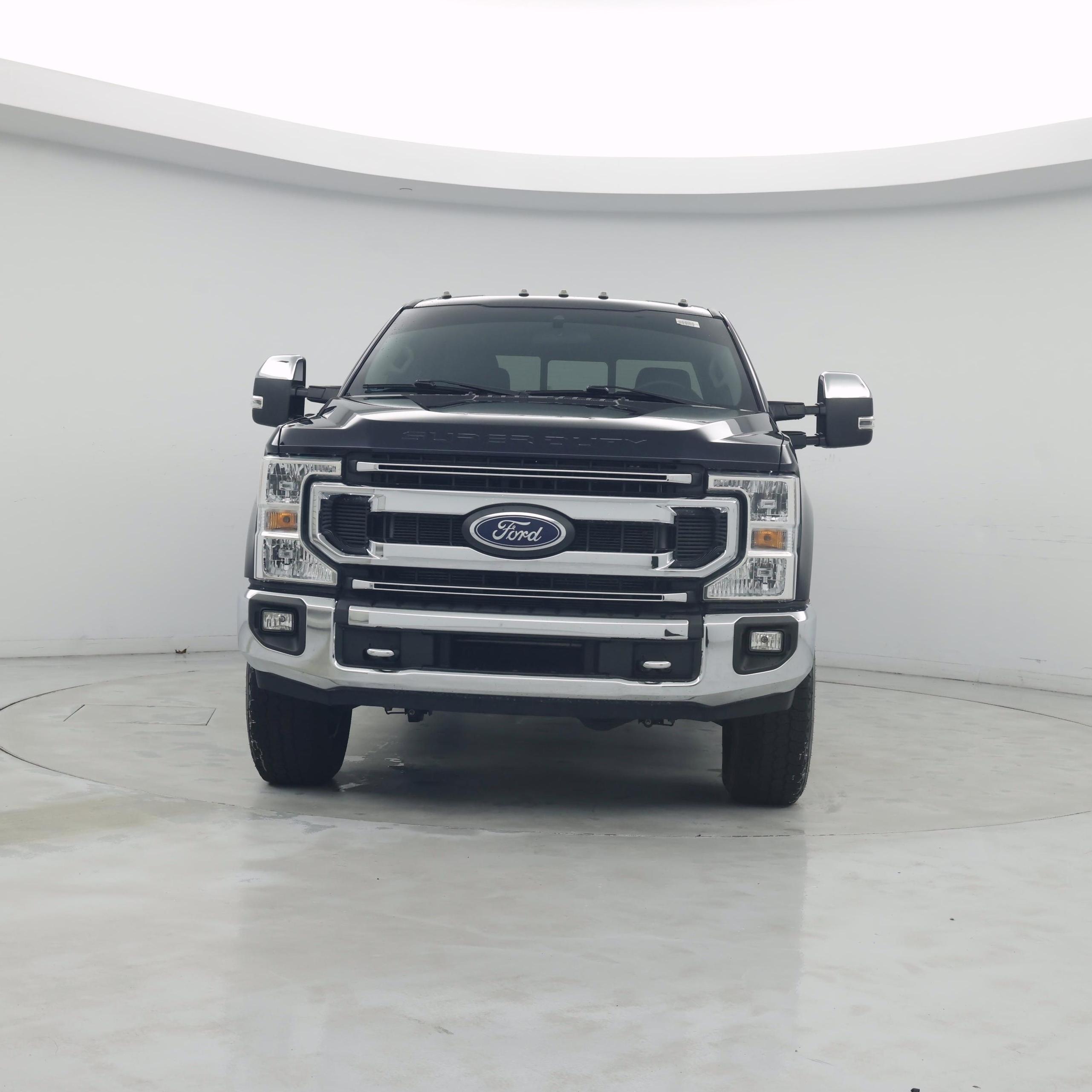 Thumbnail: 2021 Ford F-250 - 5