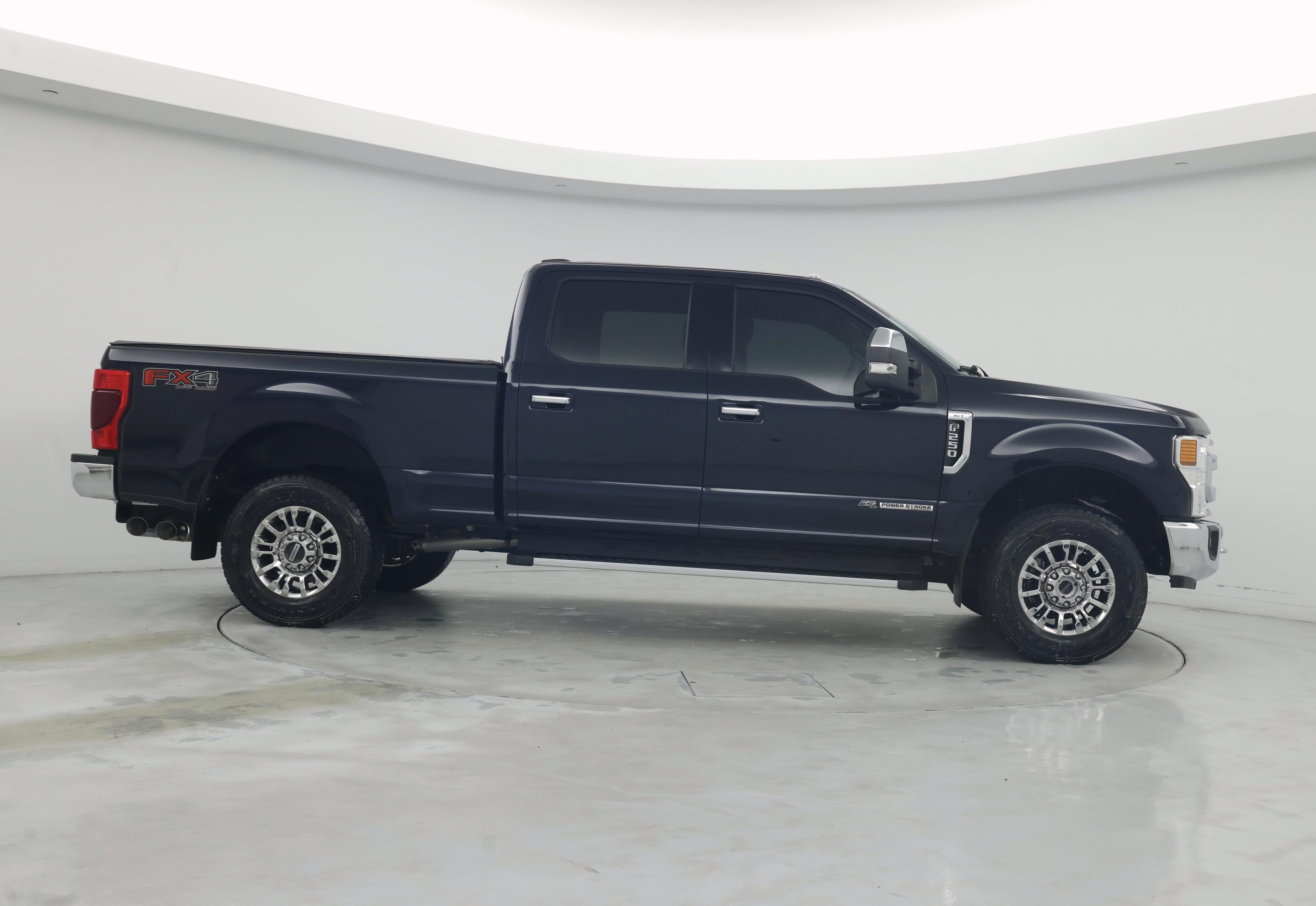 Thumbnail: 2021 Ford F-250 - 7