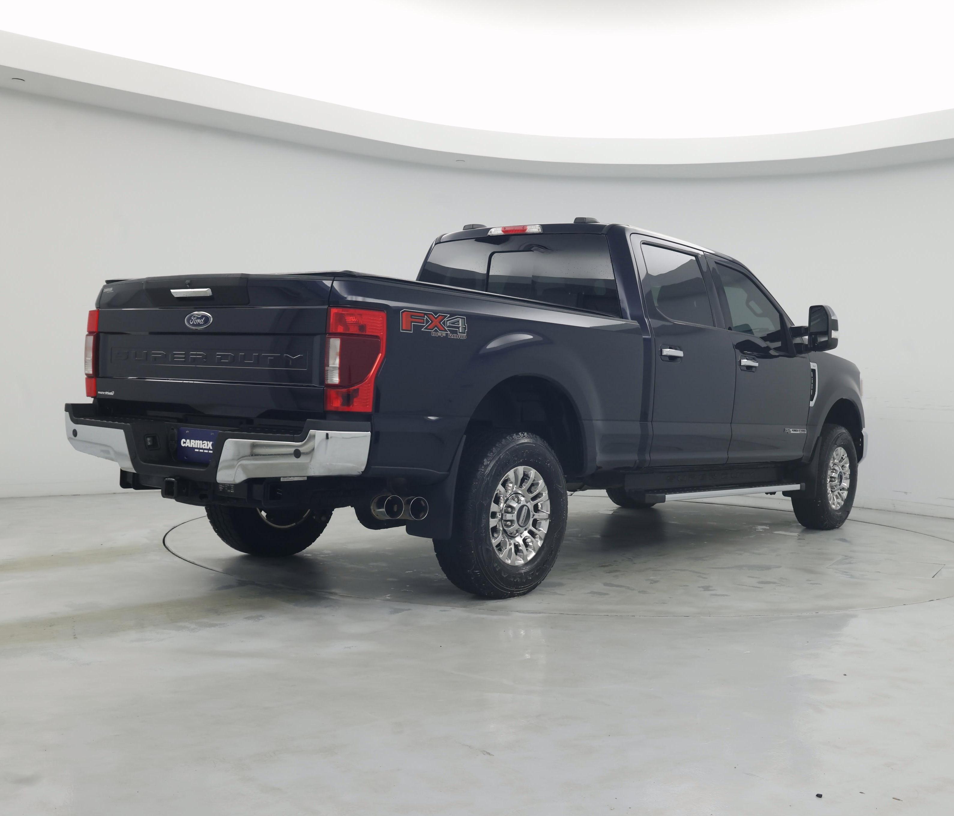 Thumbnail: 2021 Ford F-250 - 8