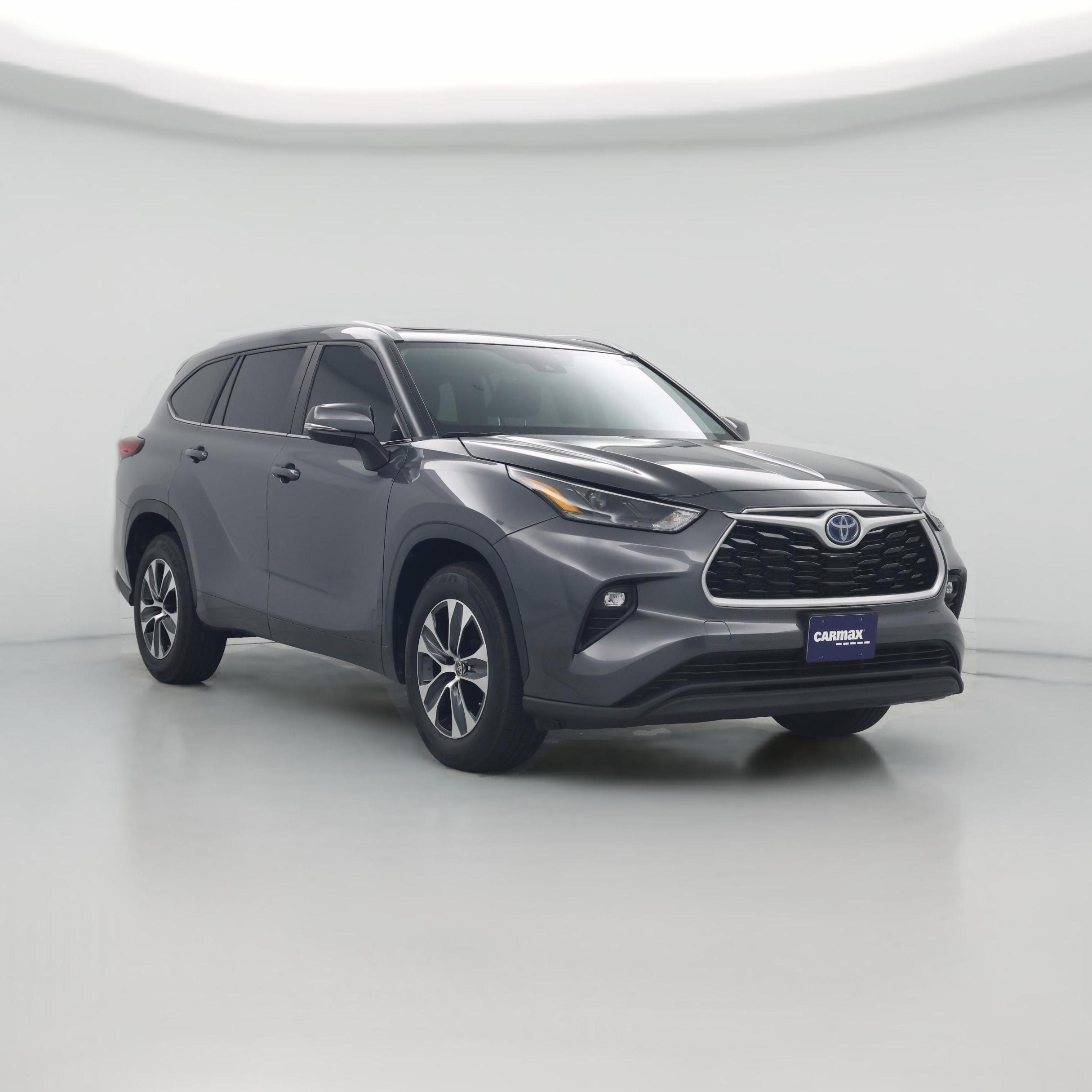 Thumbnail: 2023 Toyota Highlander - 1