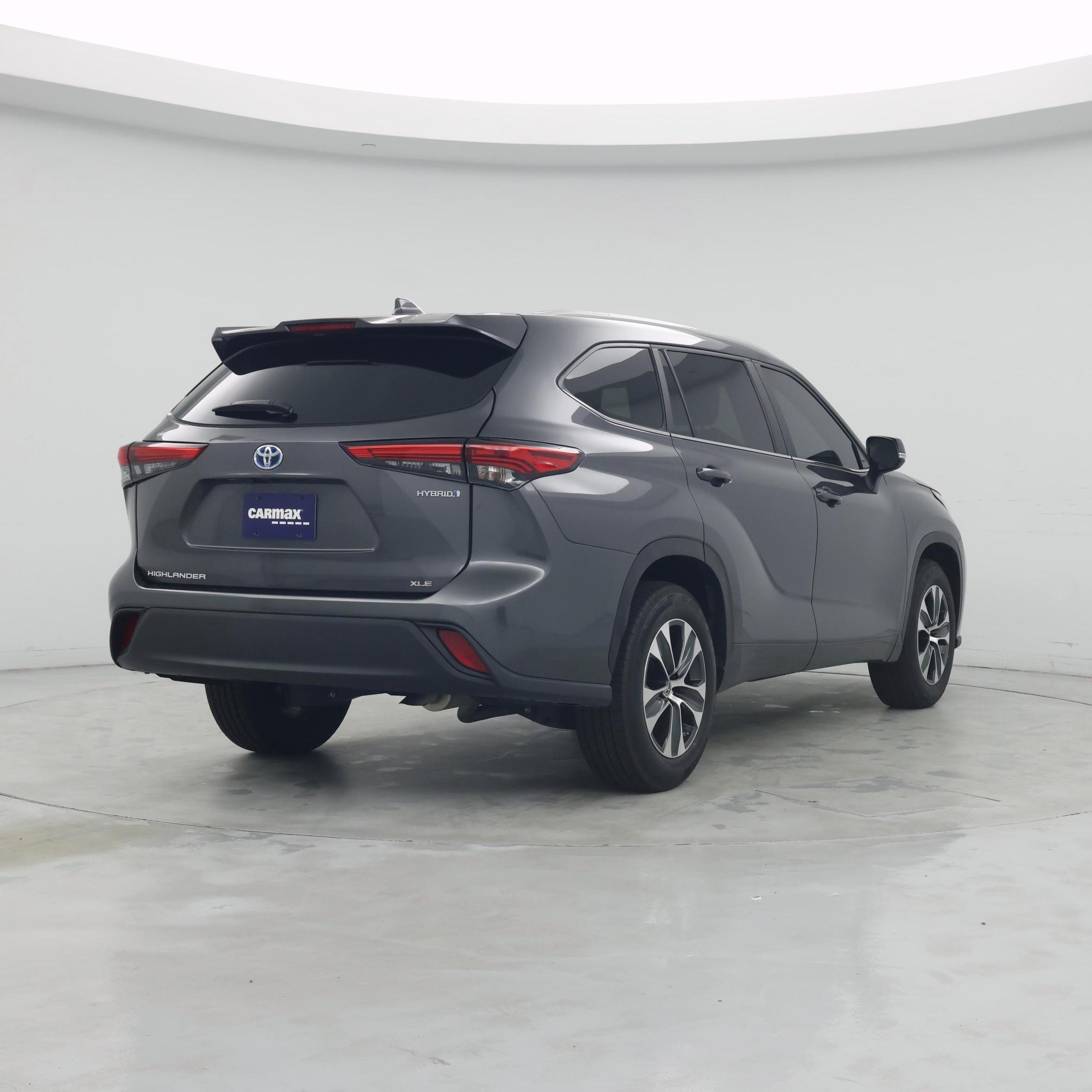 Thumbnail: 2023 Toyota Highlander - 8