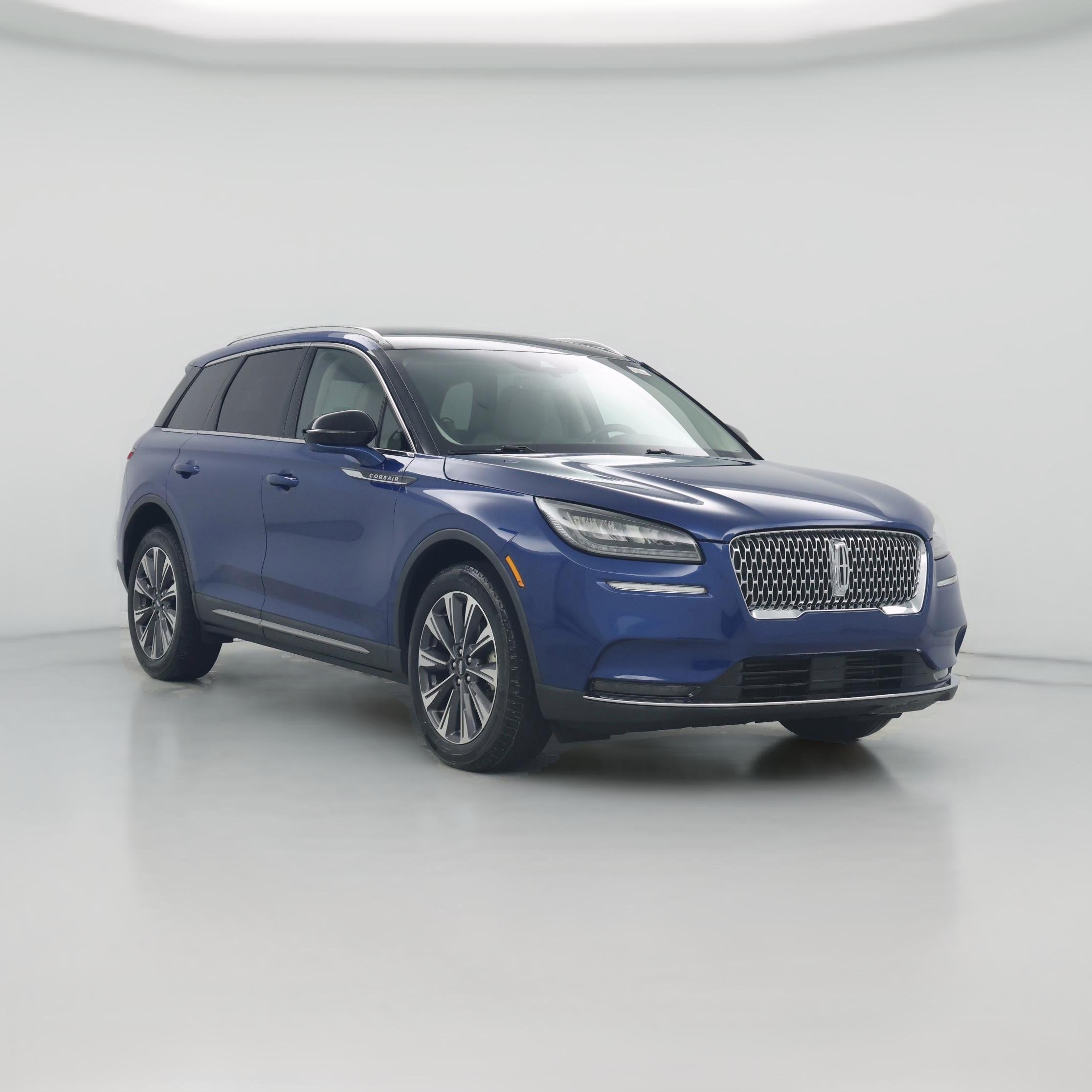 Thumbnail: 2020 Lincoln Corsair - 1
