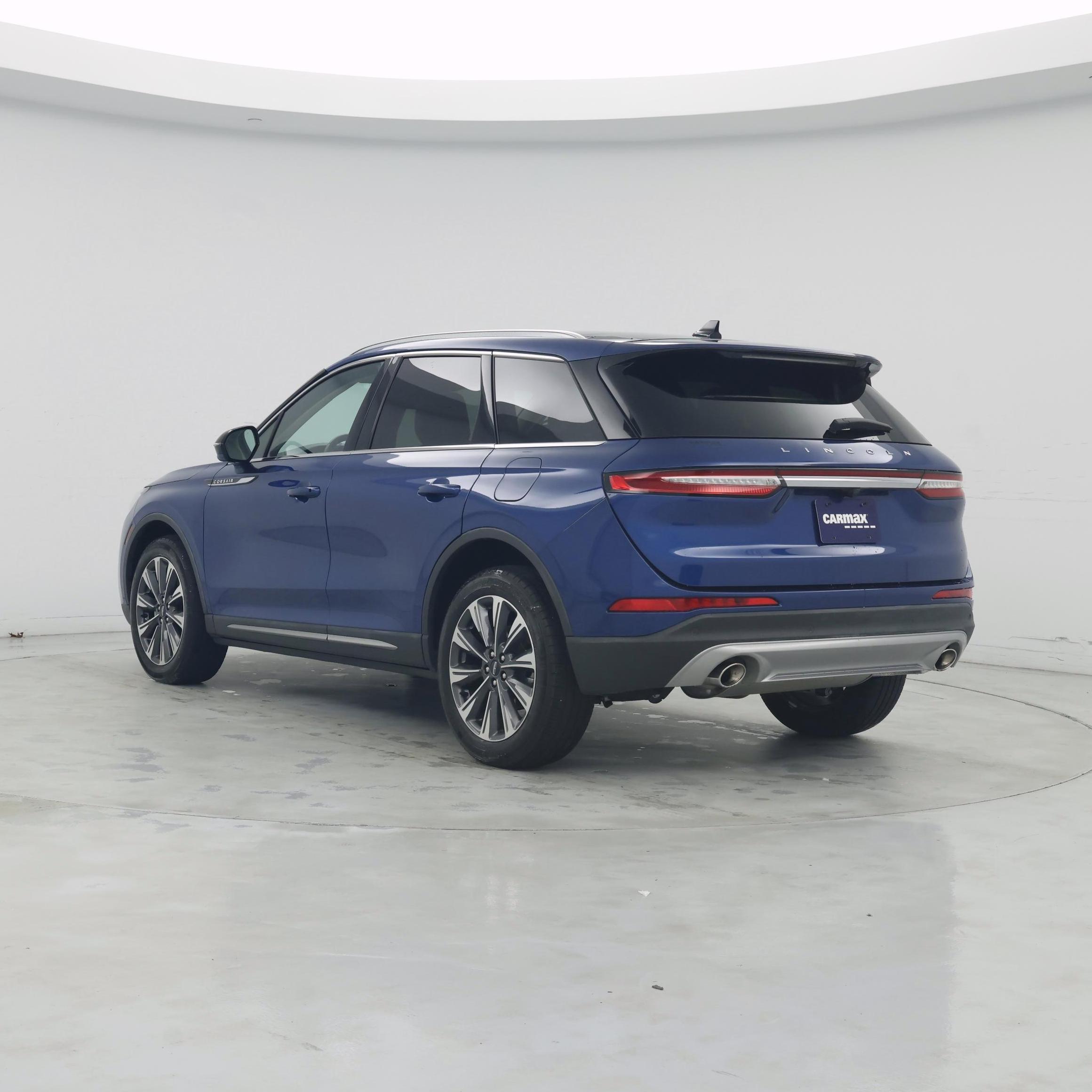 Thumbnail: 2020 Lincoln Corsair - 2