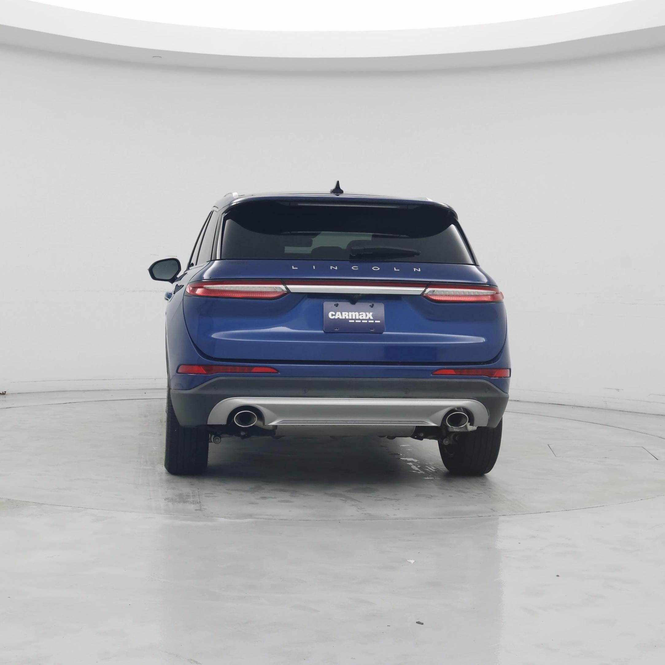 Thumbnail: 2020 Lincoln Corsair - 6