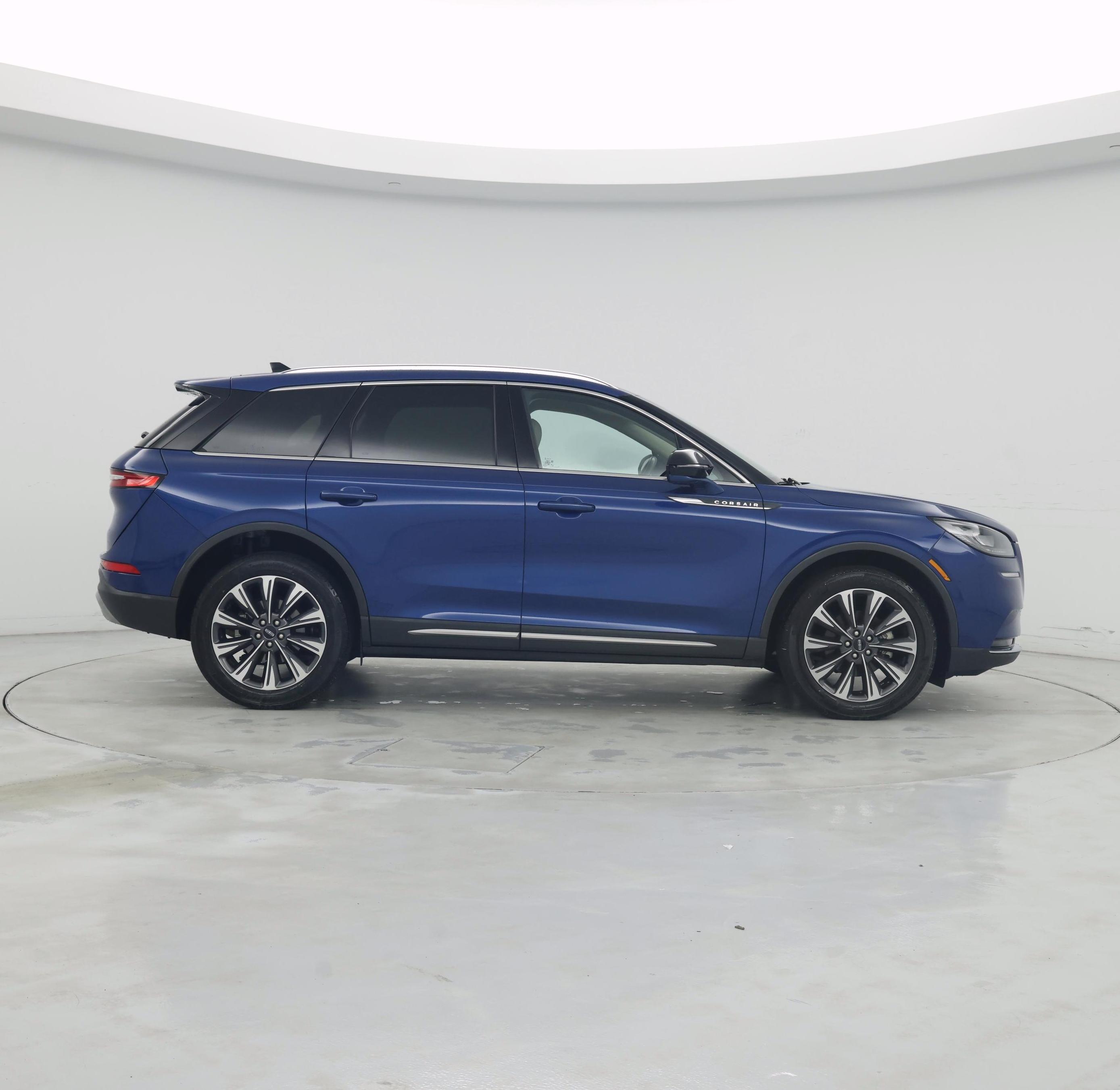 Thumbnail: 2020 Lincoln Corsair - 7
