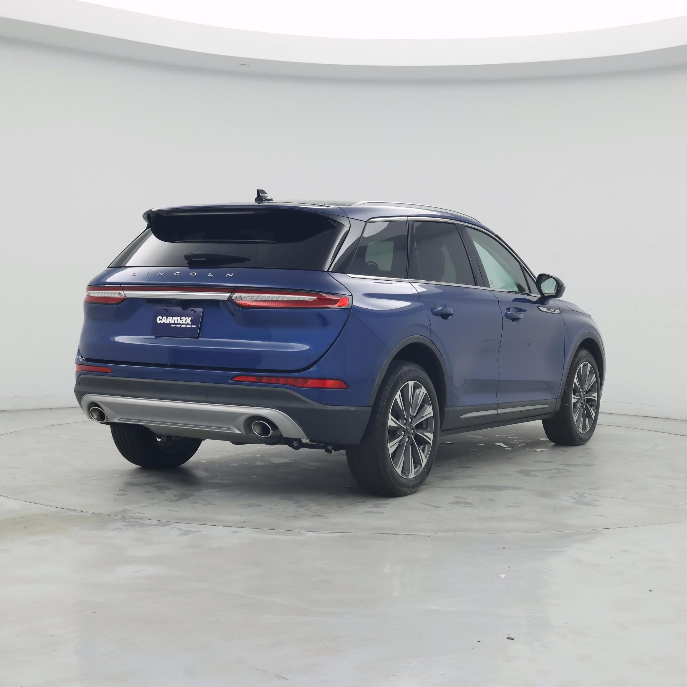 Thumbnail: 2020 Lincoln Corsair - 8